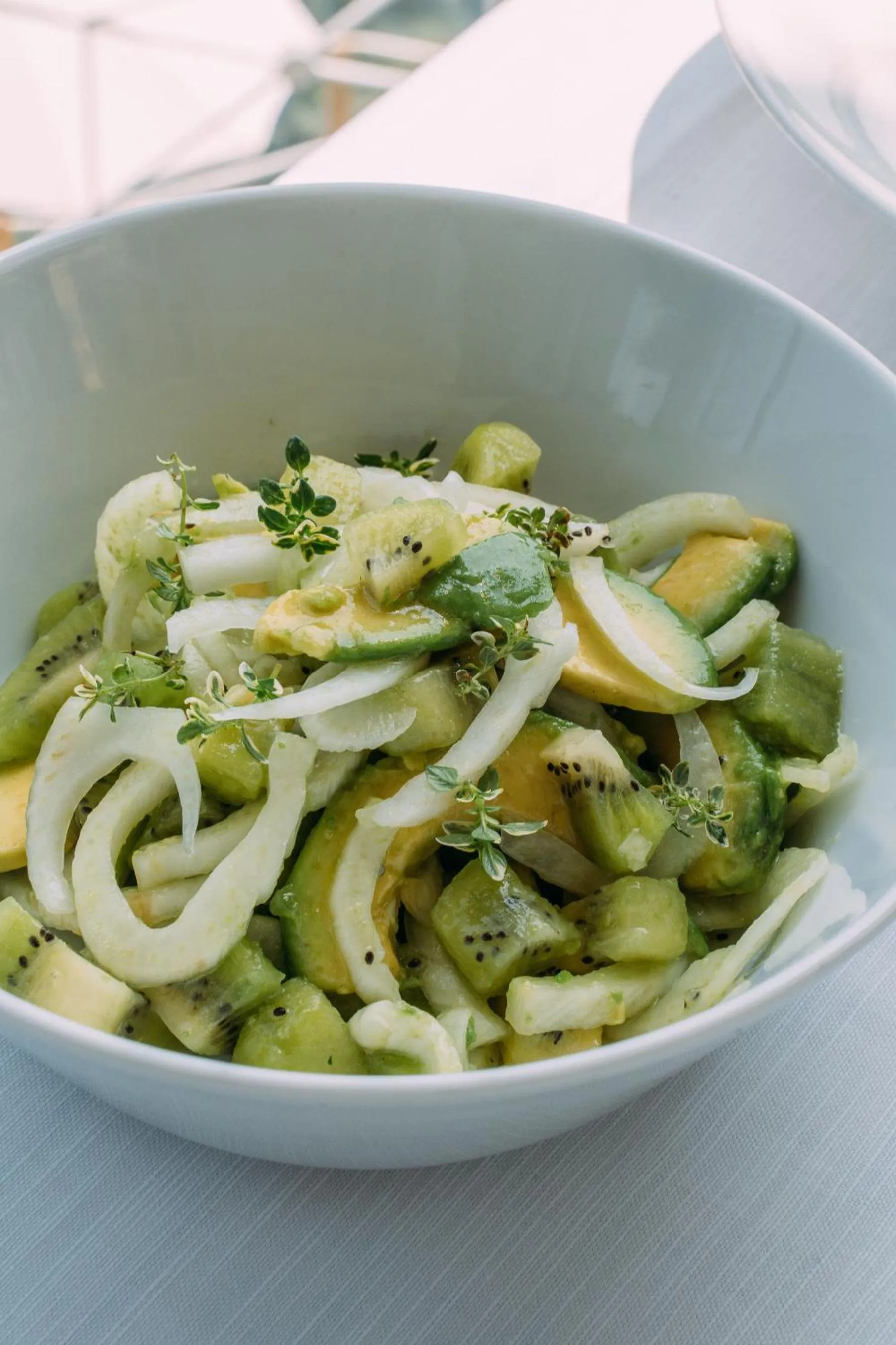 Restaurant/places to eat in Miramare Sea Resort & Spa