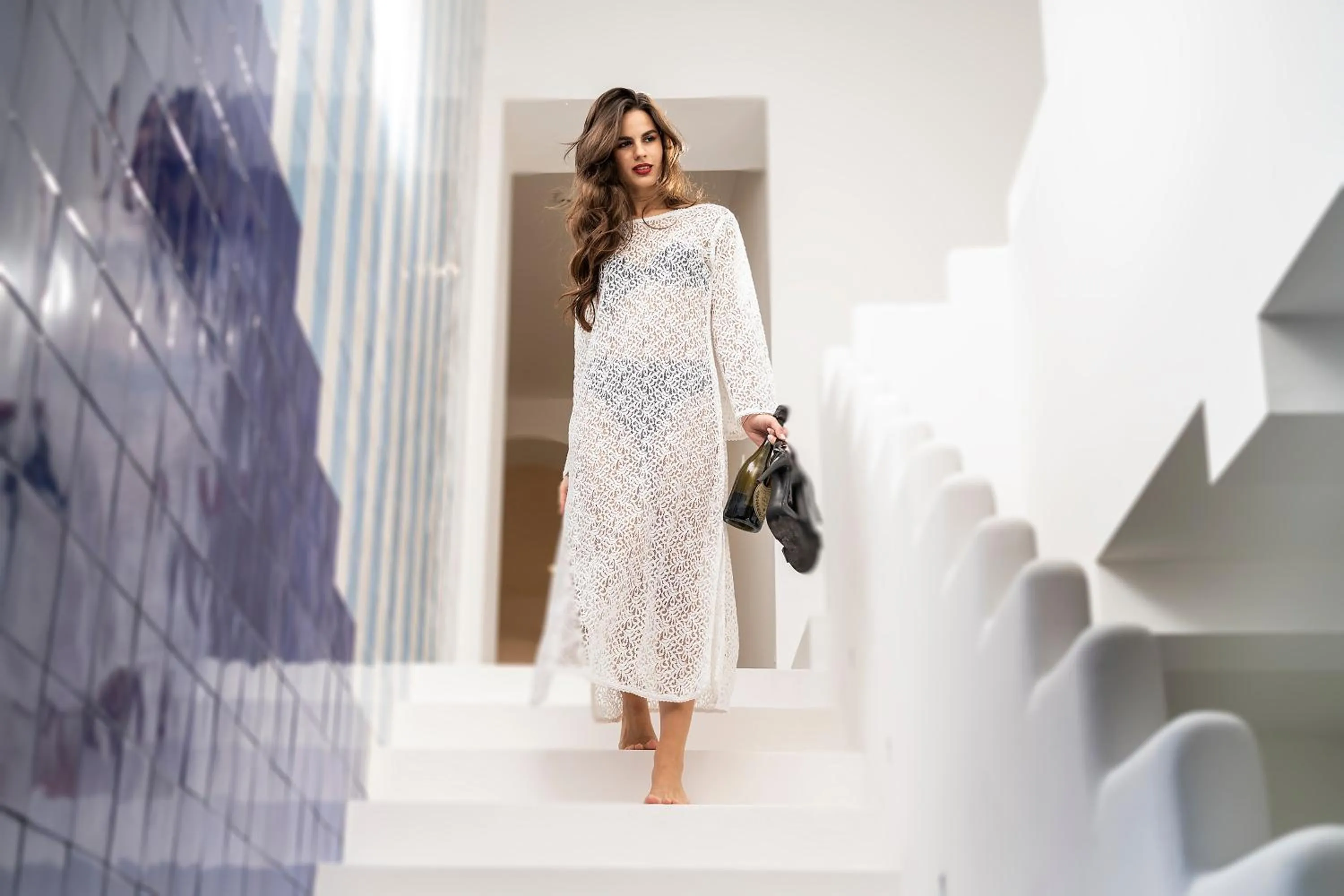 People in Miramare Sea Resort & Spa