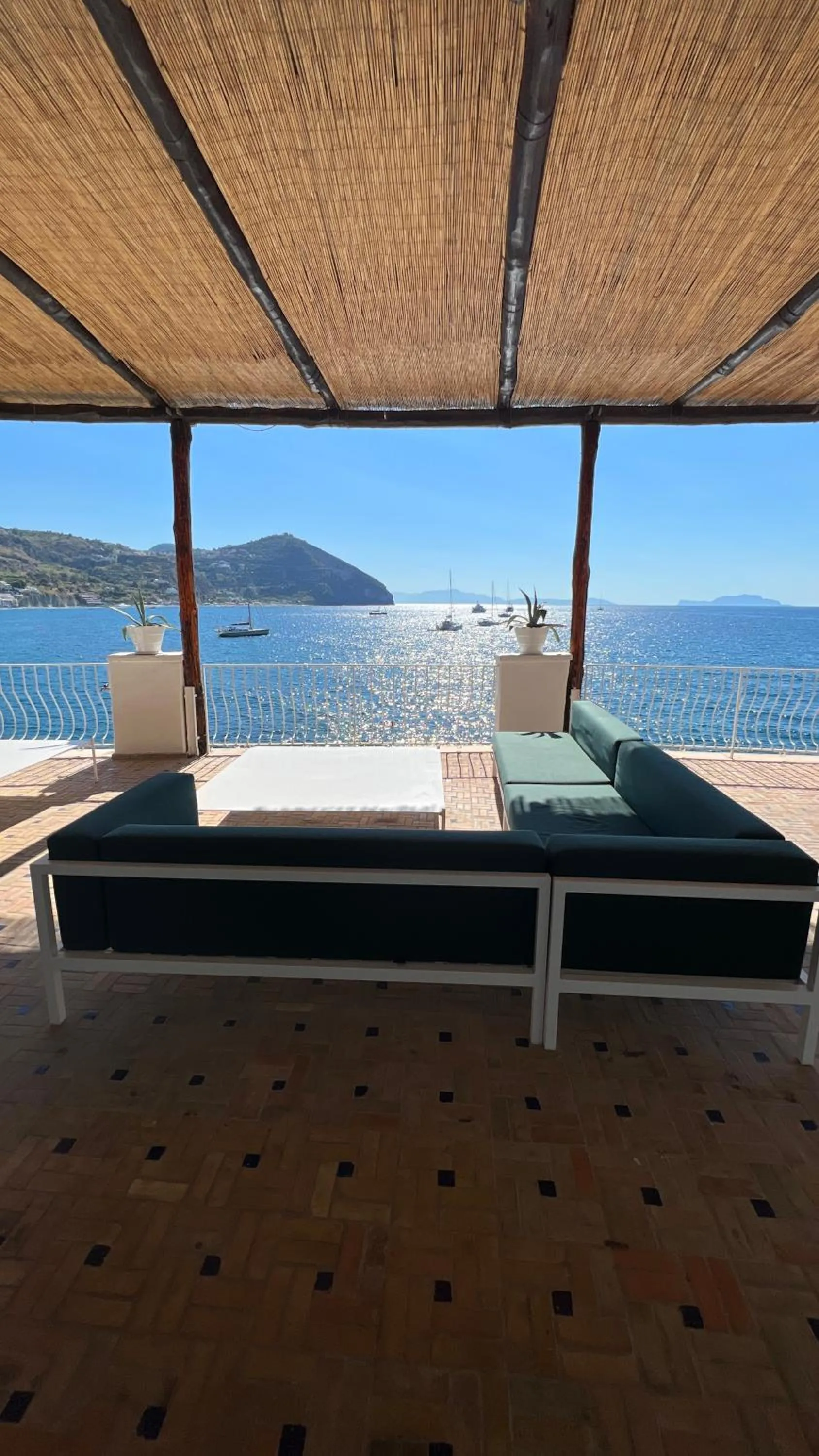 Day in Miramare Sea Resort & Spa