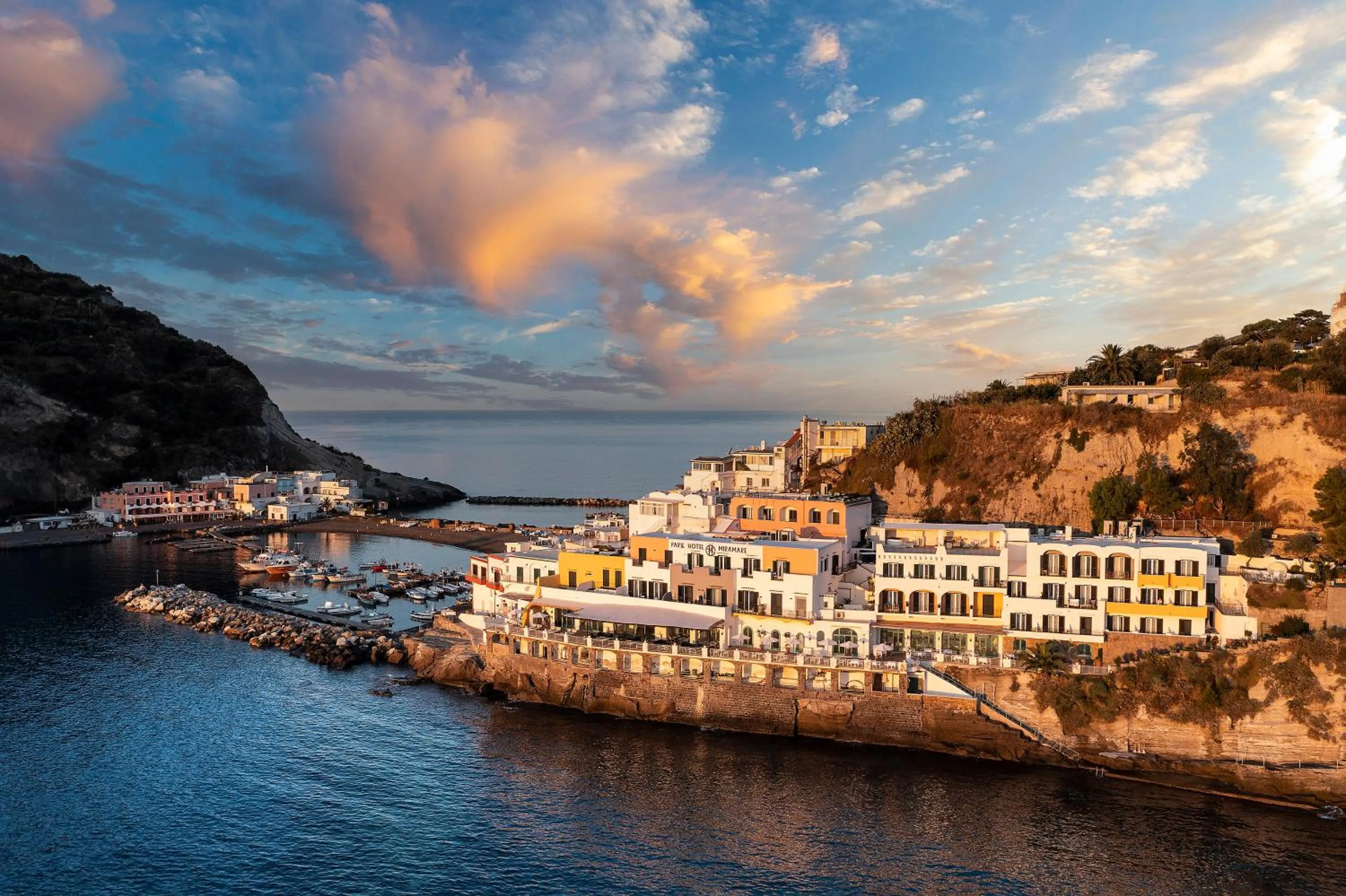 Property building in Miramare Sea Resort & Spa