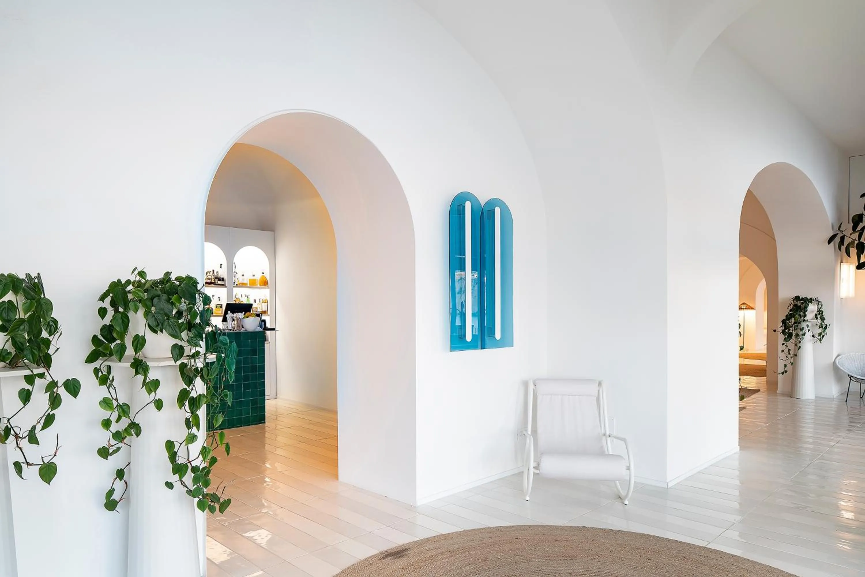 hair dresser in Miramare Sea Resort & Spa