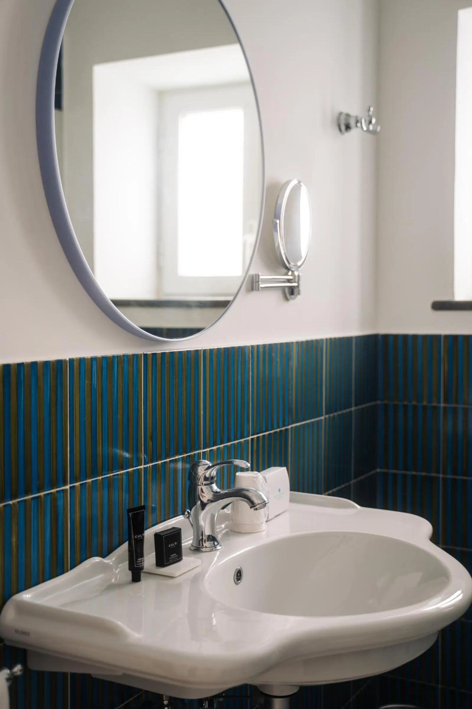 Bathroom in Miramare Sea Resort & Spa