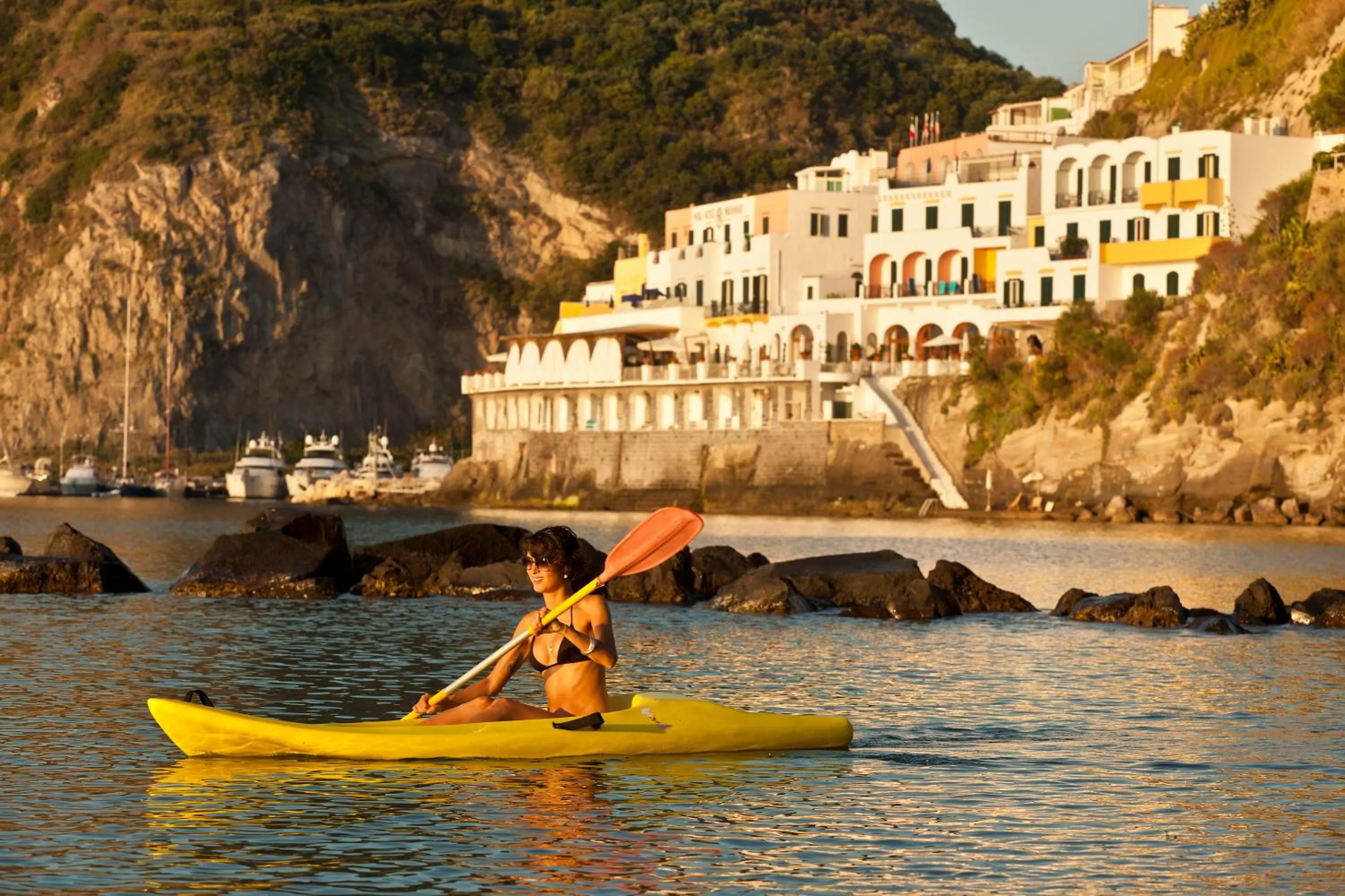 Activities in Miramare Sea Resort & Spa