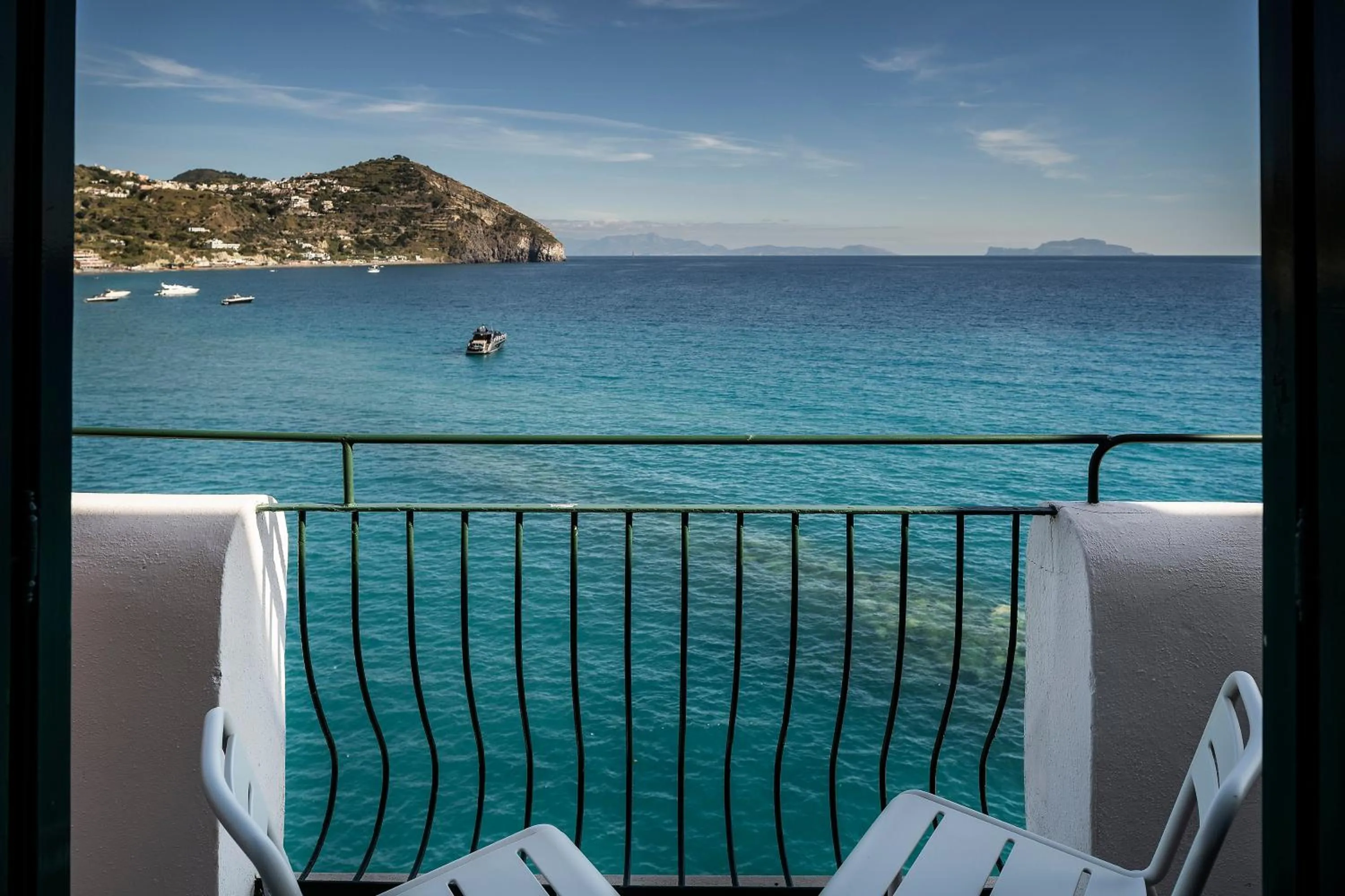 Balcony/Terrace in Miramare Sea Resort & Spa