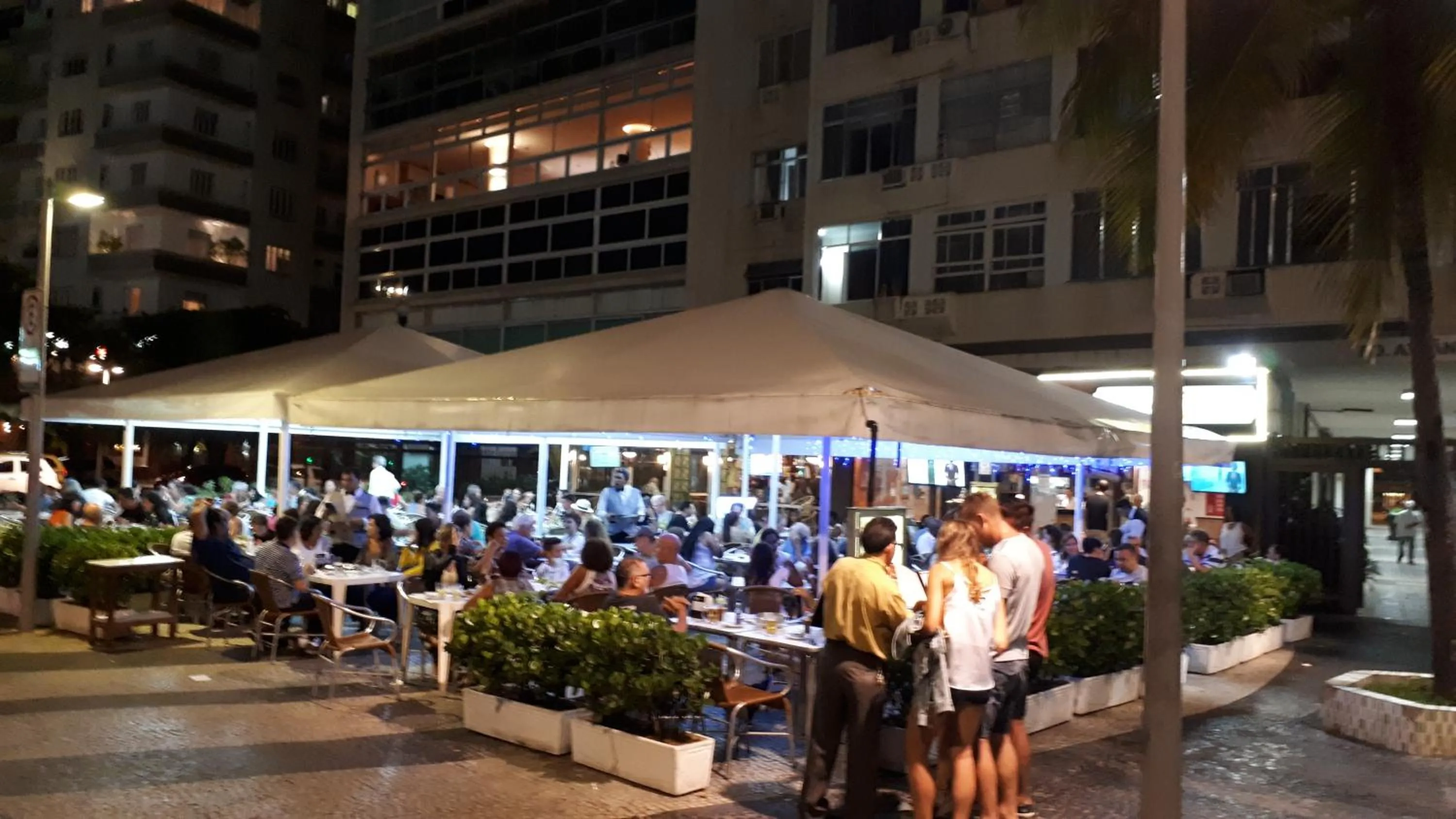Loft Copacabana Avenida Atlantica