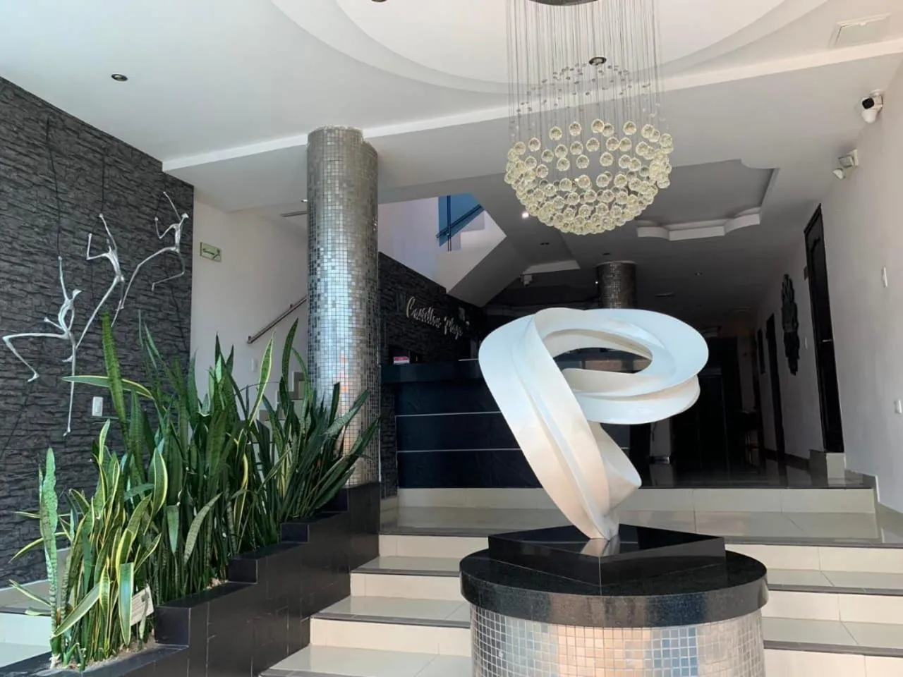 Hotel Castellon Plaza Pereira