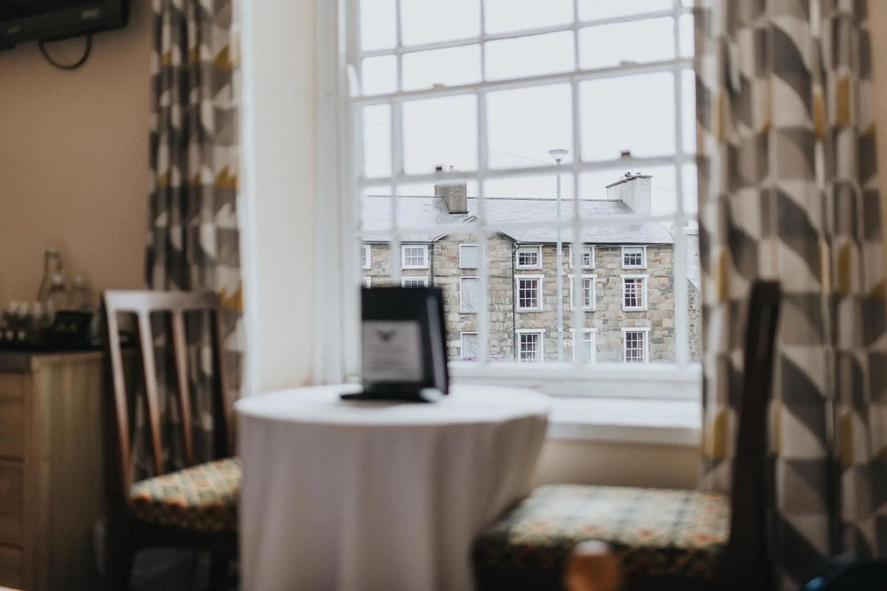 Double Room with Private Bathroom in Y Pengwern Double Room with Private Bathroom in Y Pengwern