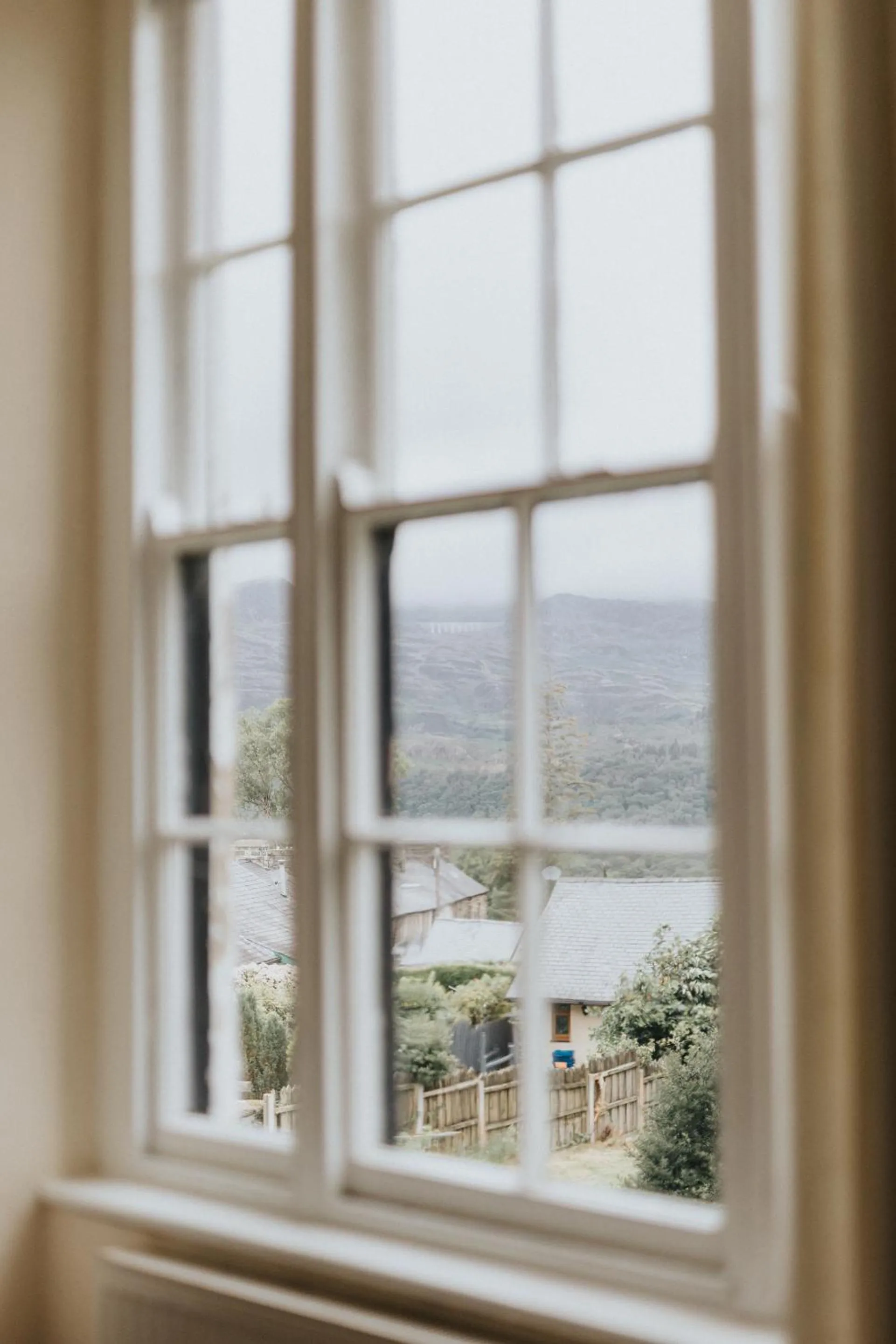 View (from property/room) in Y Pengwern