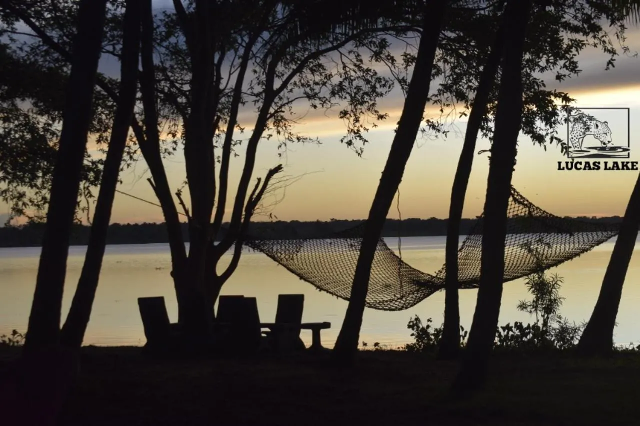 Yala Lucas Lake Hotel
