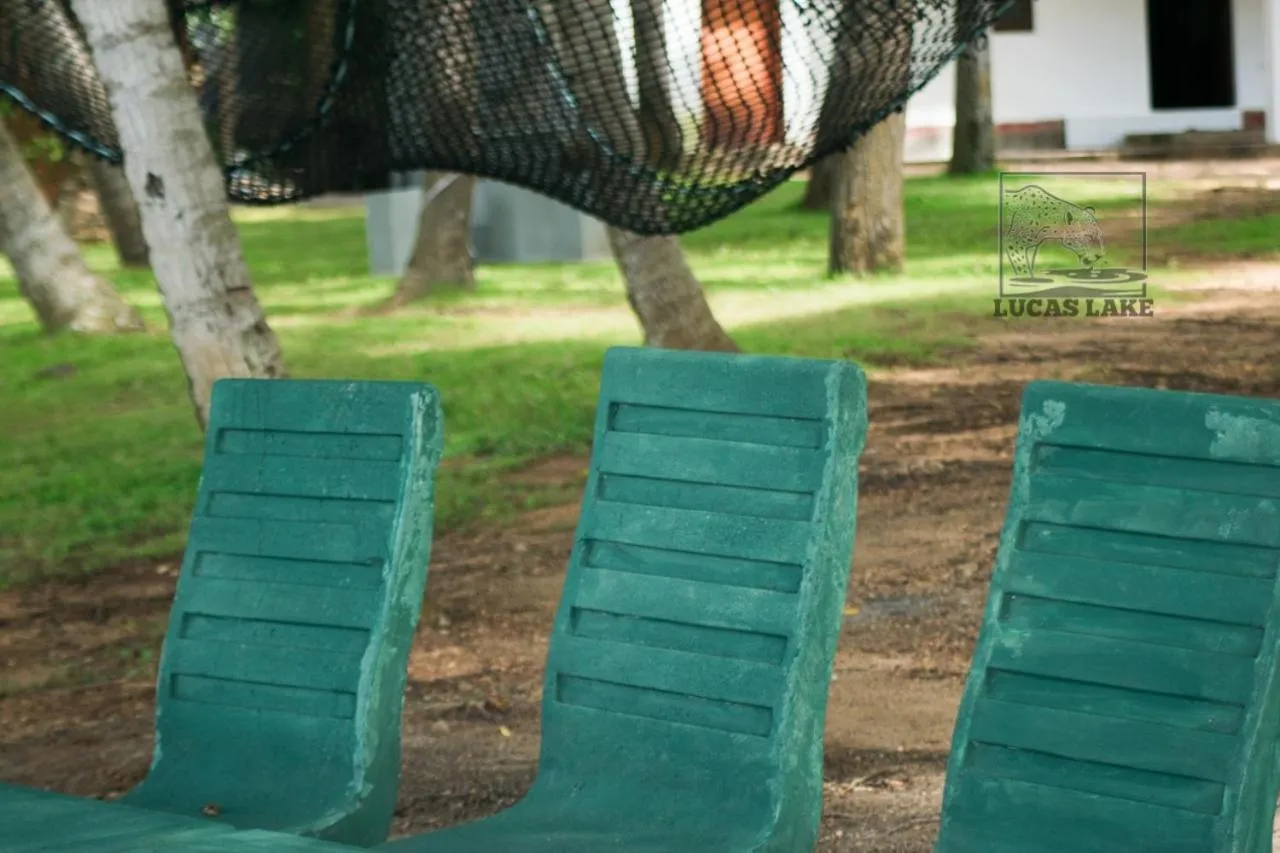 Yala Lucas Lake Hotel