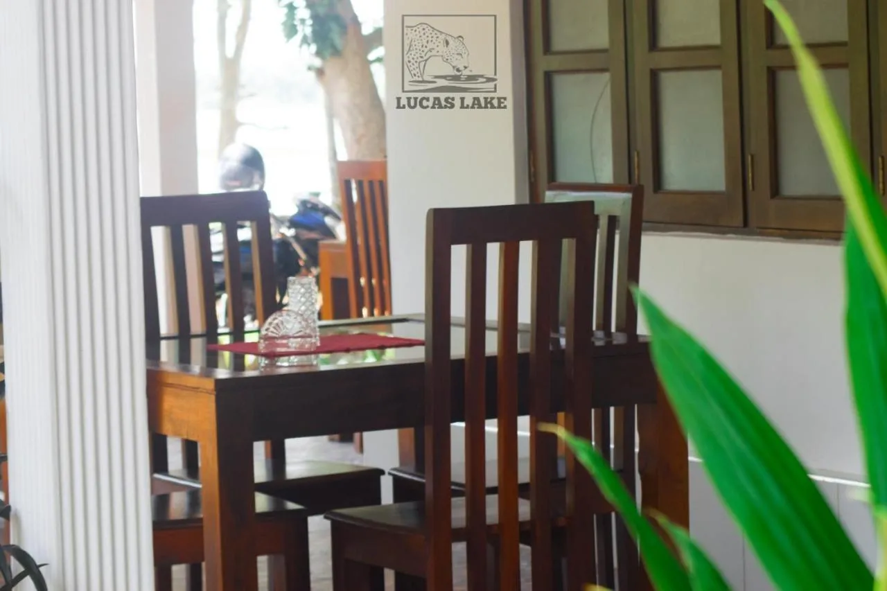 Balcony/Terrace in Yala Lucas Lake Hotel