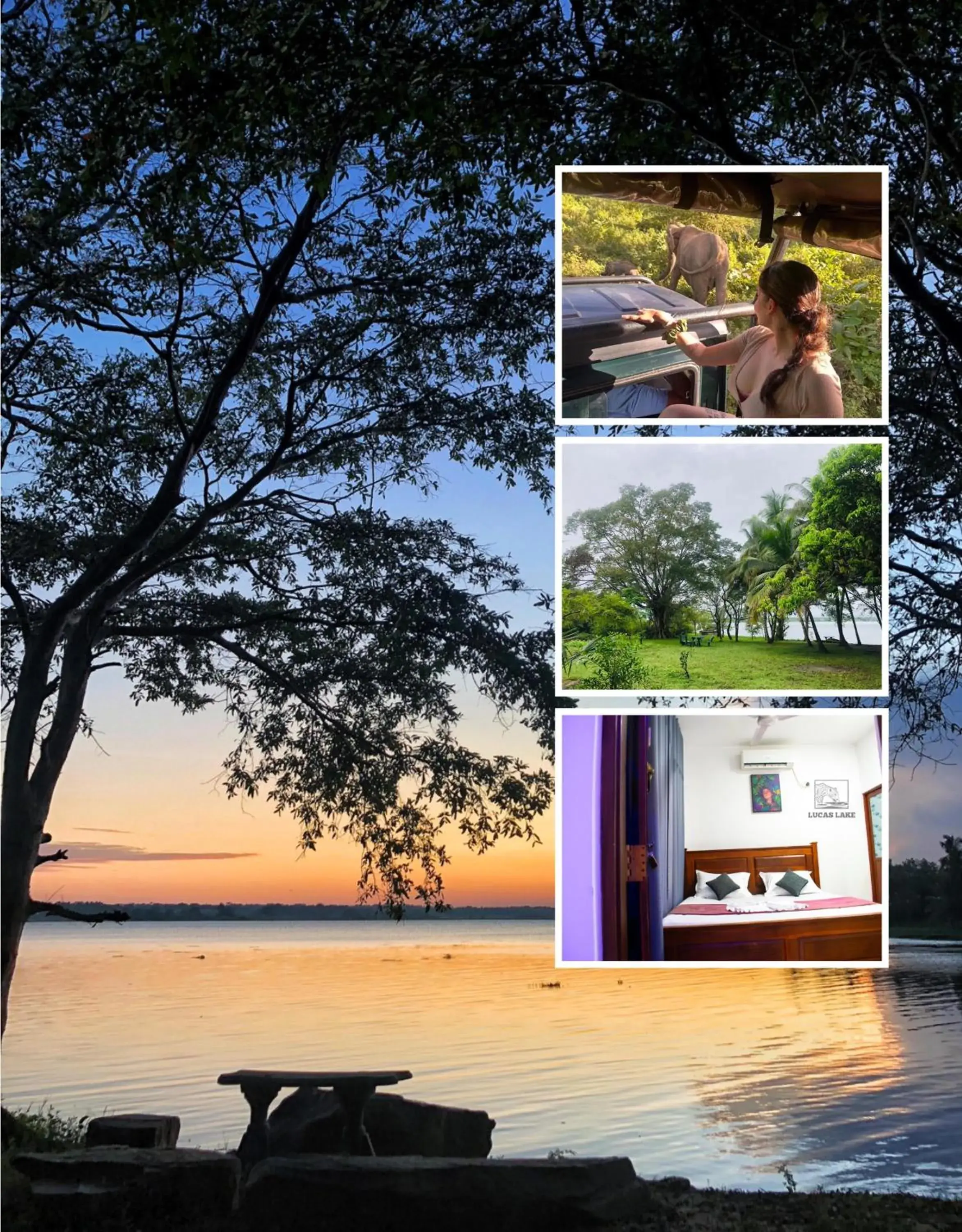 Yala Lucas Lake Hotel Yala Lucas Lake Hotel