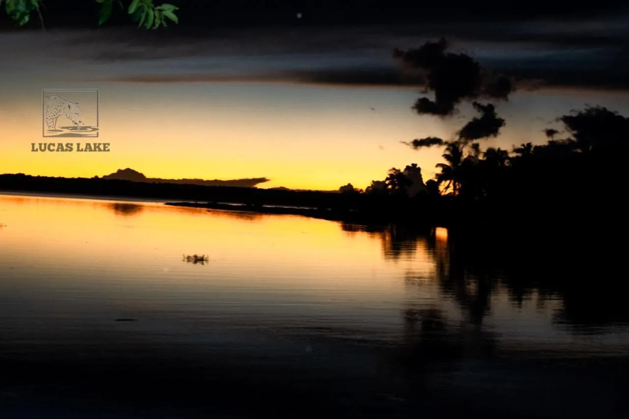 Yala Lucas Lake Hotel