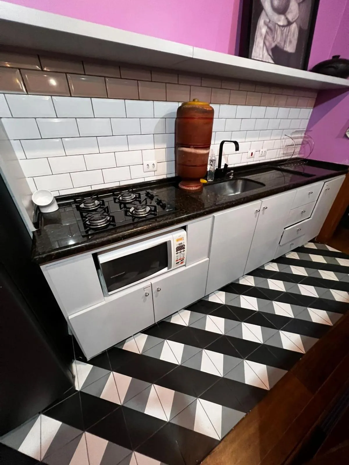 Property building in Hostel Matilda