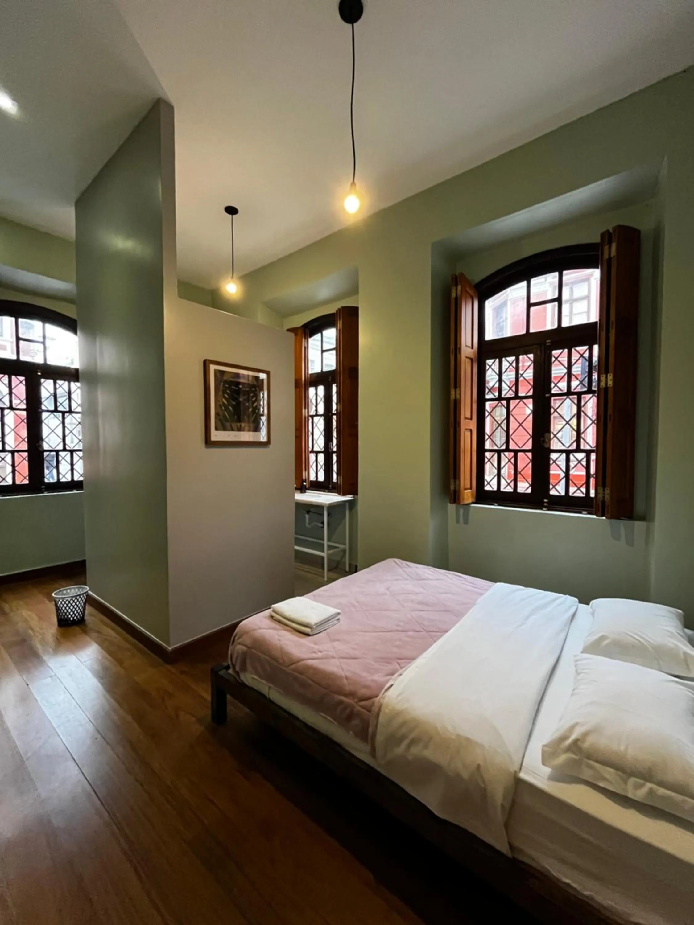 Bed in Hostel Matilda