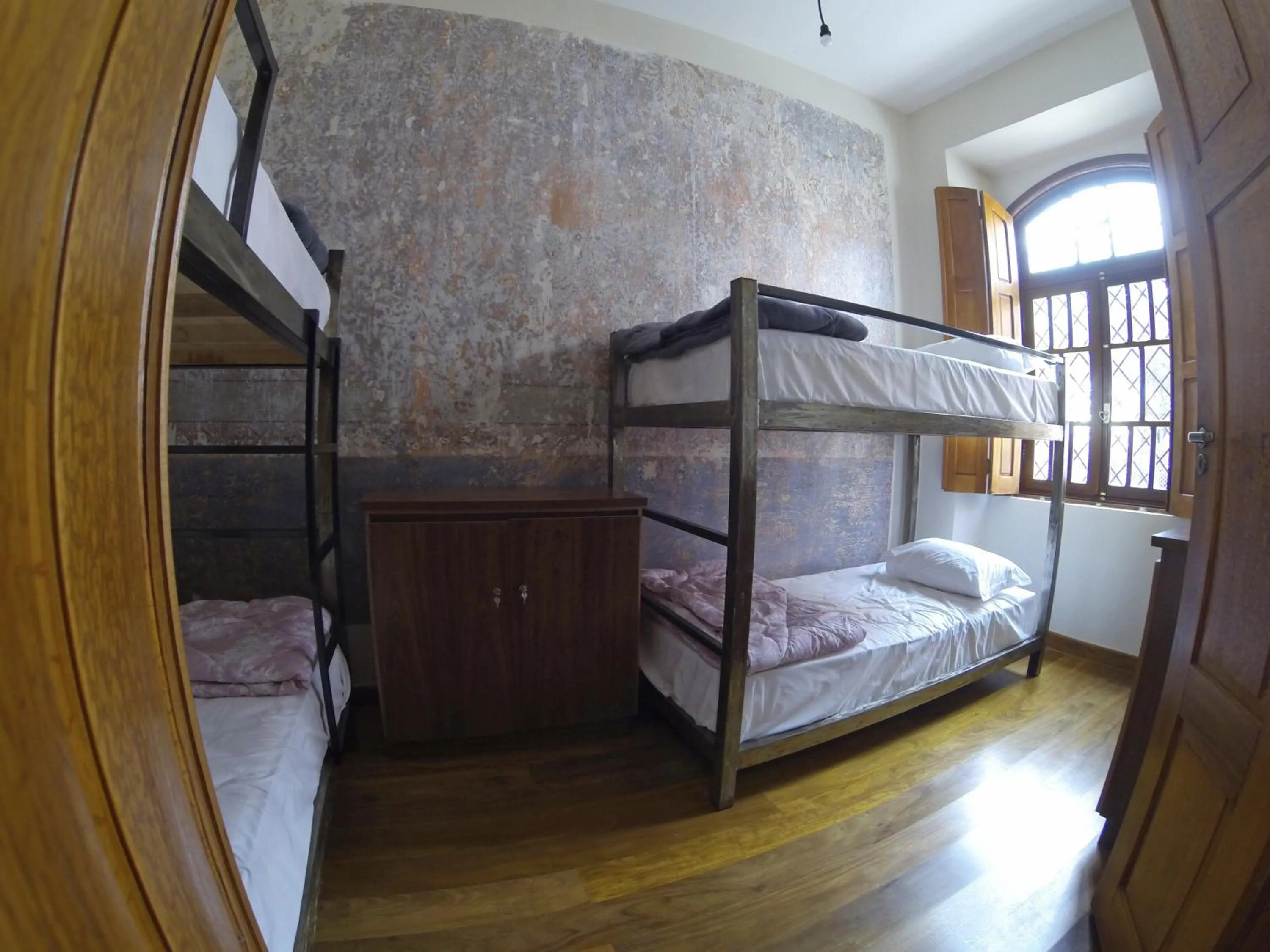 Bed in Hostel Matilda