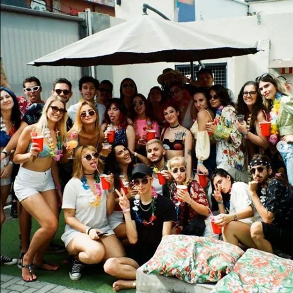 Hostel Matilda