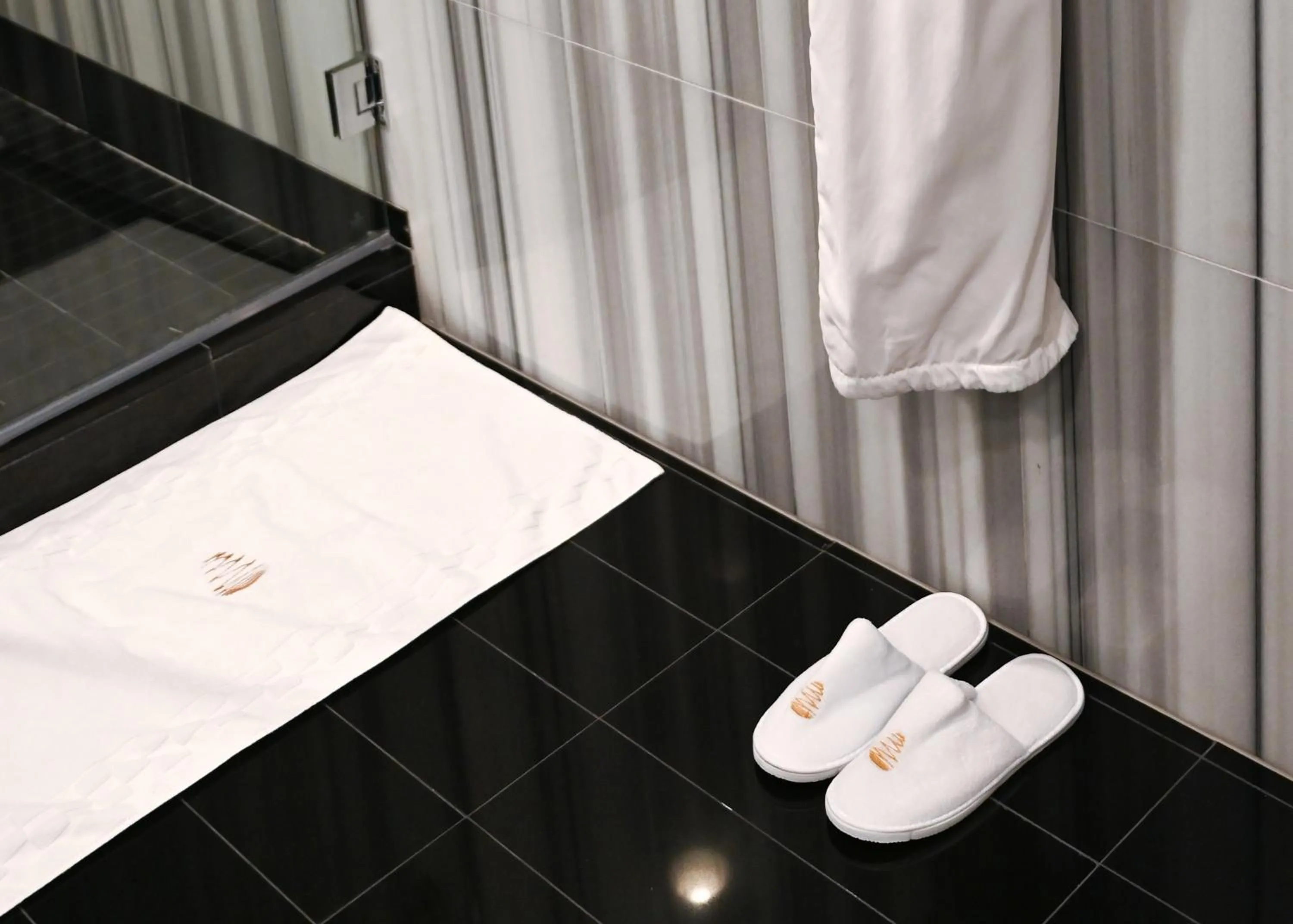 Bathroom in The Watergate Hotel Georgetown