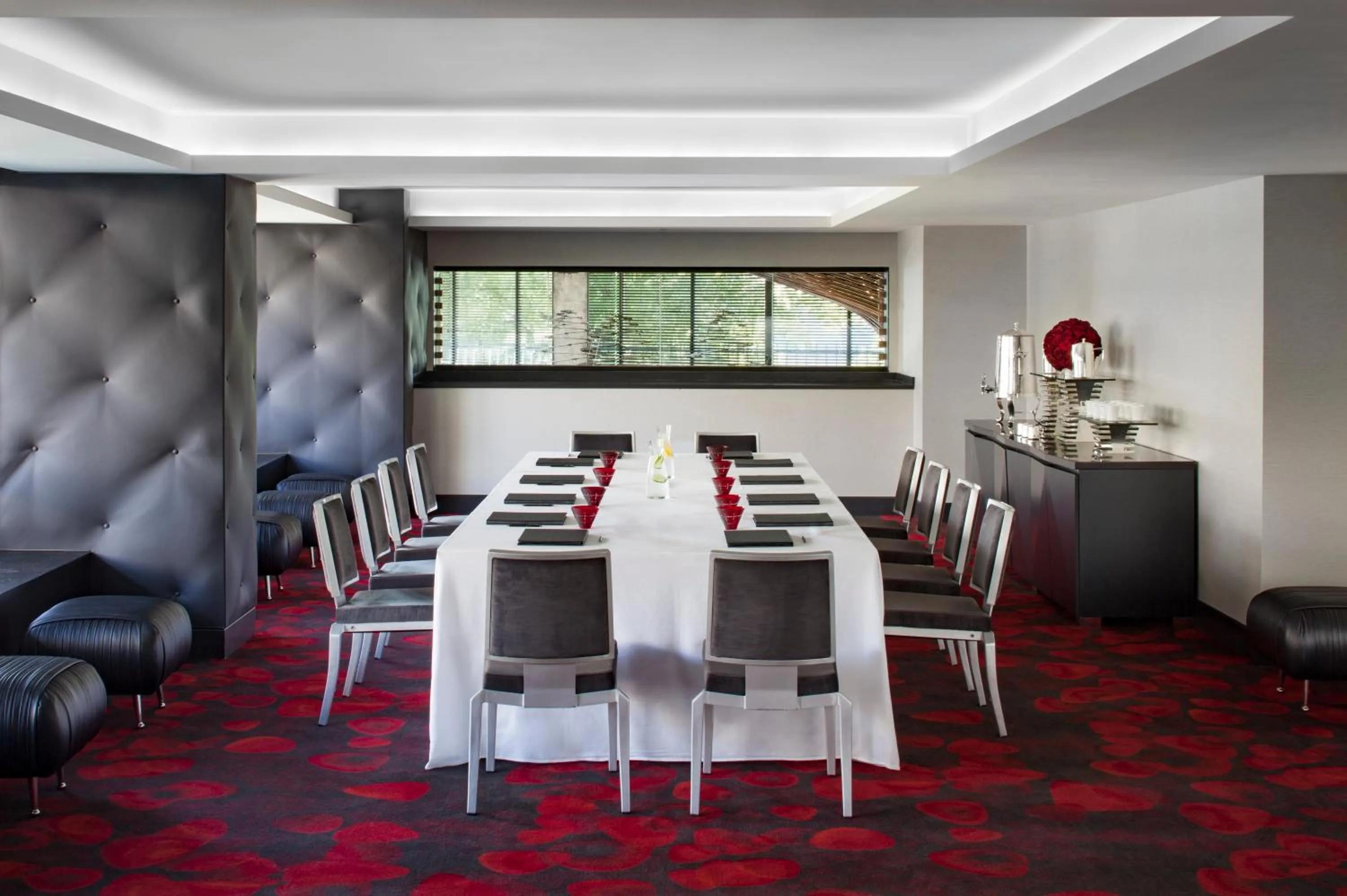 Business facilities in The Watergate Hotel Georgetown