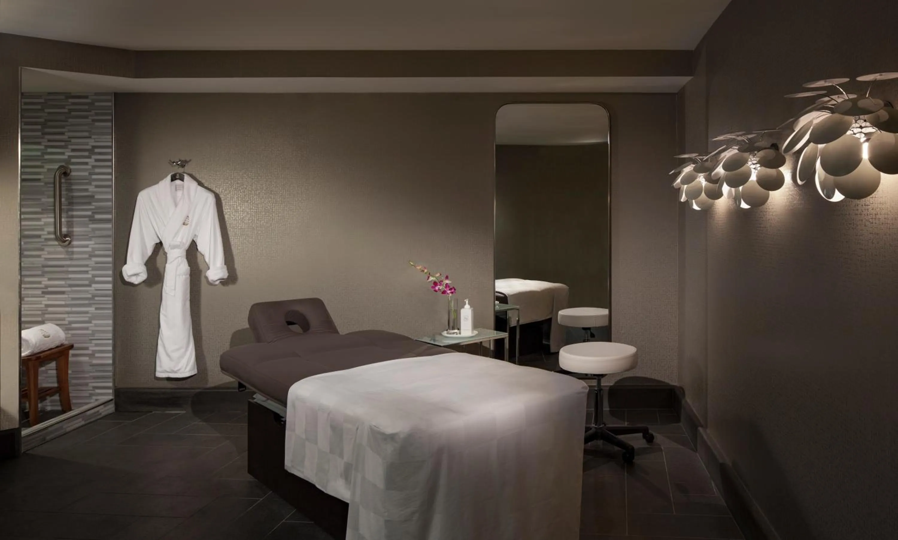 Spa and wellness centre/facilities in The Watergate Hotel Georgetown