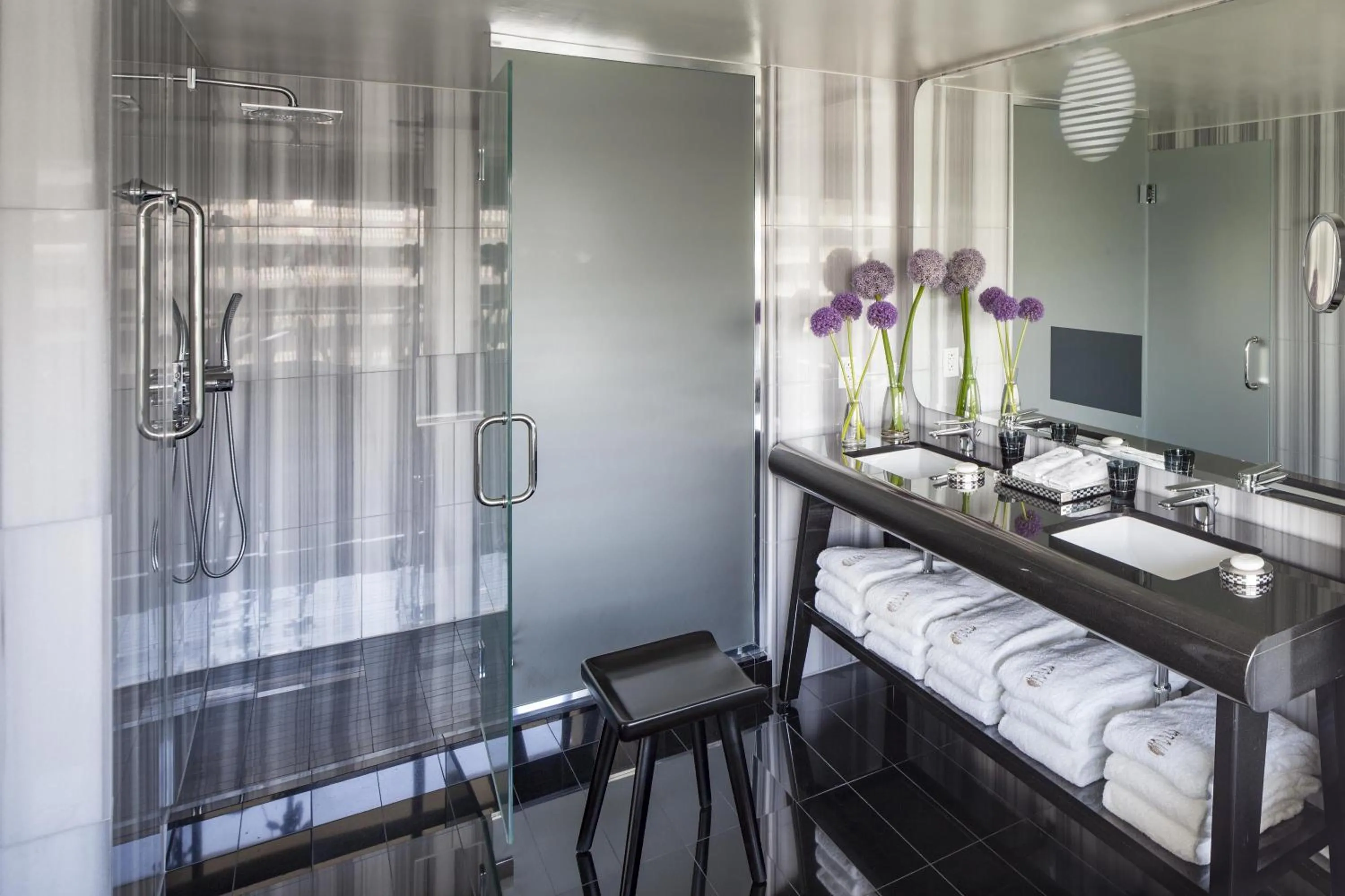 Bathroom in The Watergate Hotel Georgetown