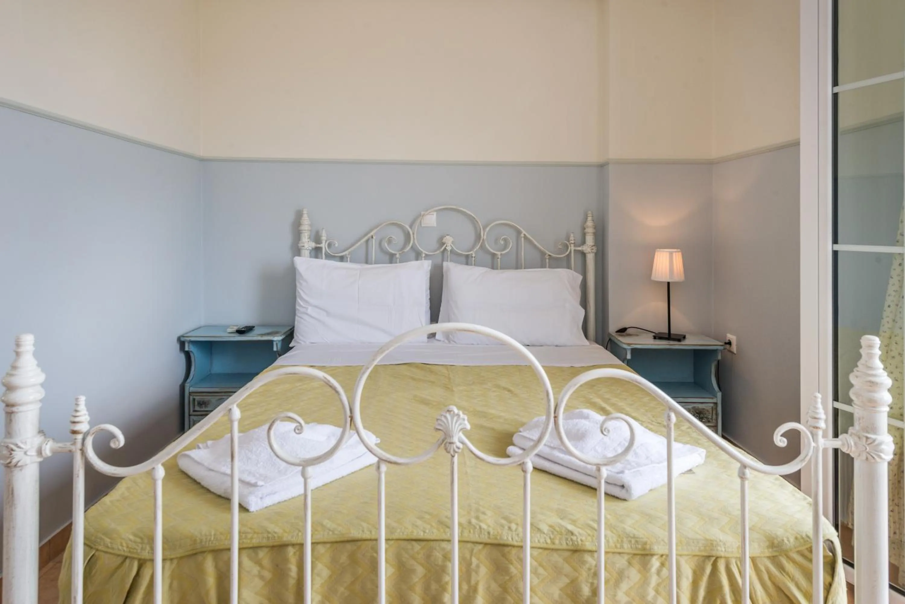 Bedroom, Bed in Elaias Gi Residence