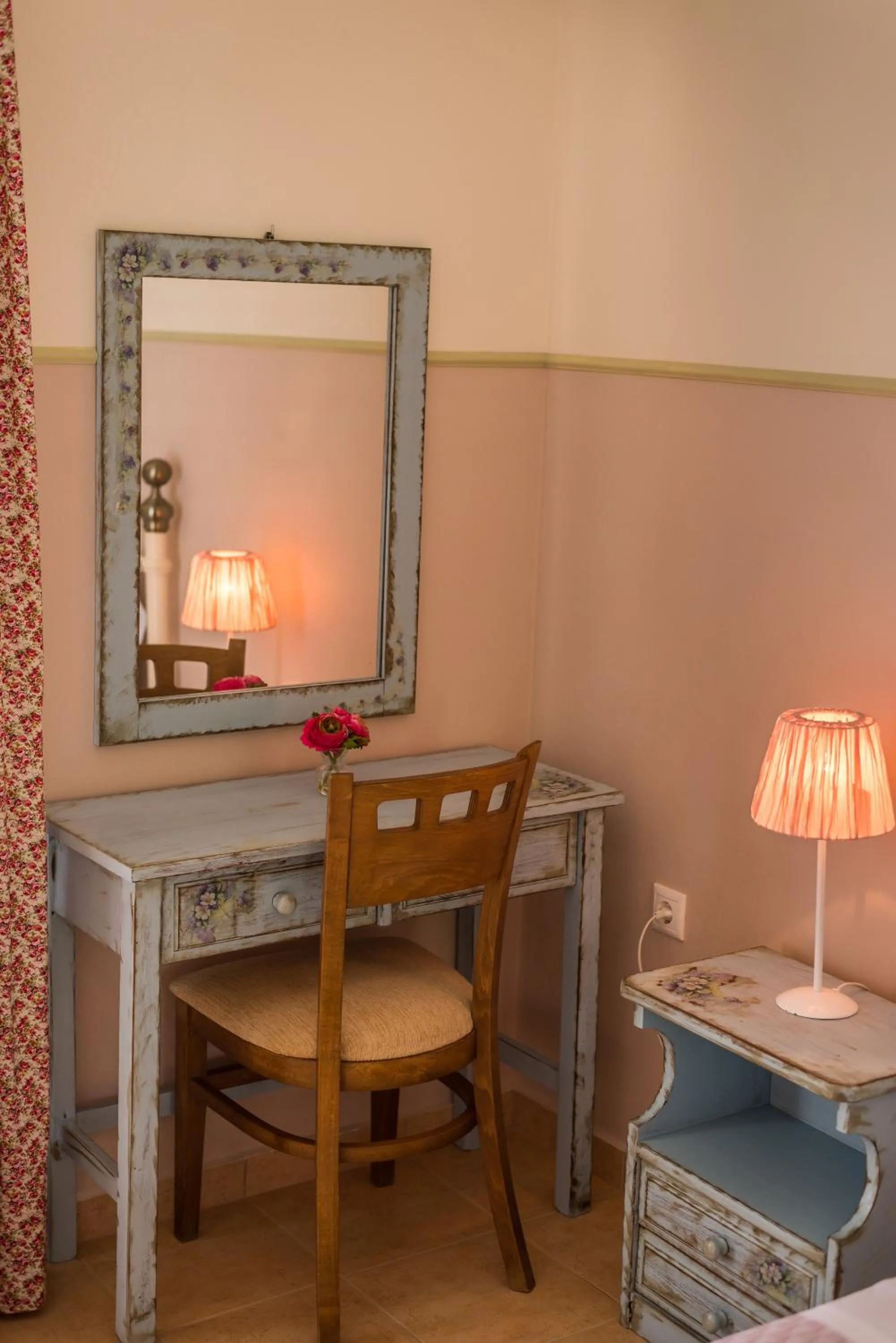 Bedroom in Elaias Gi Residence