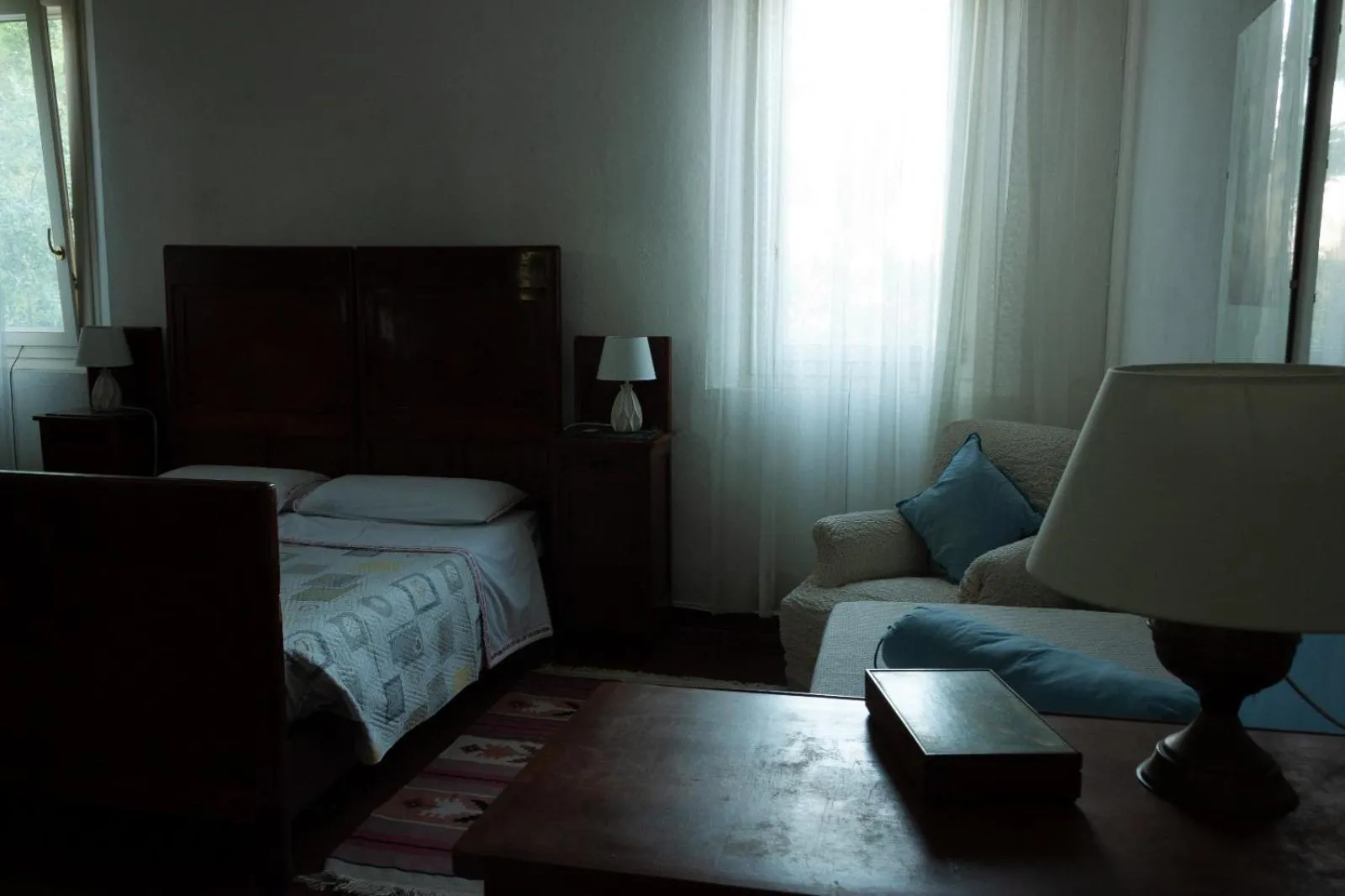 Bed in Cà Morari