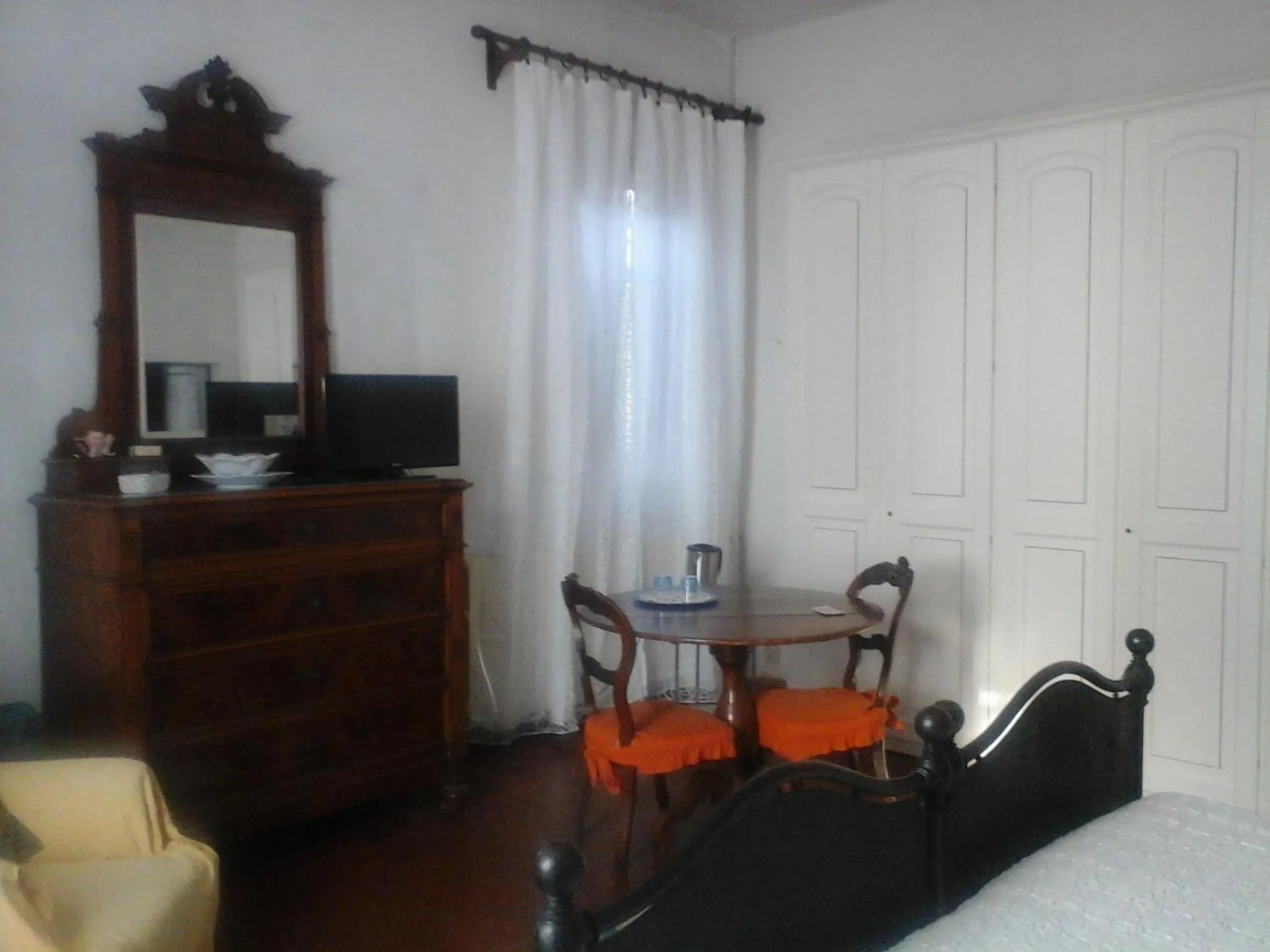 Bed in Cà Morari