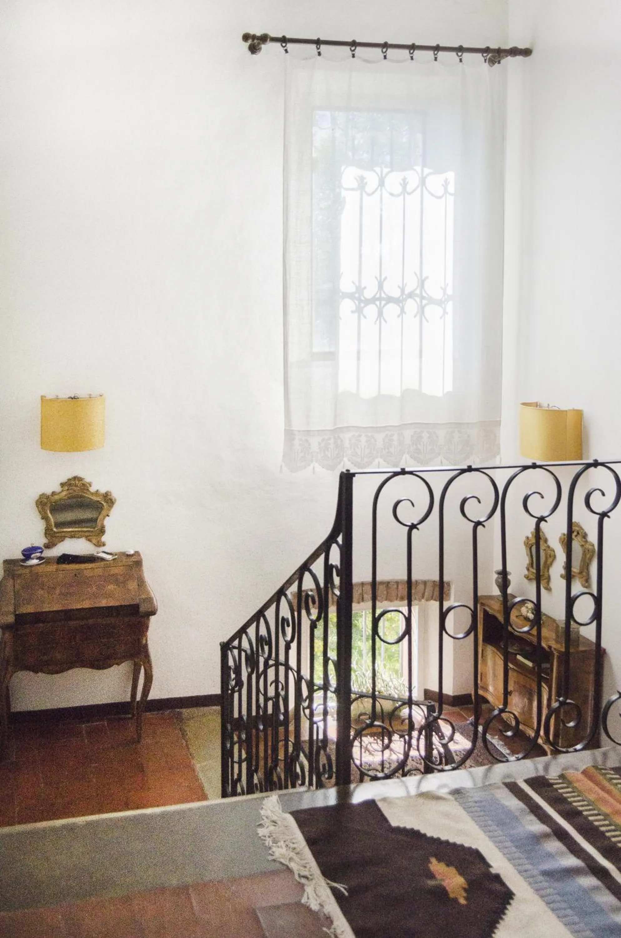 Bed in Cà Morari