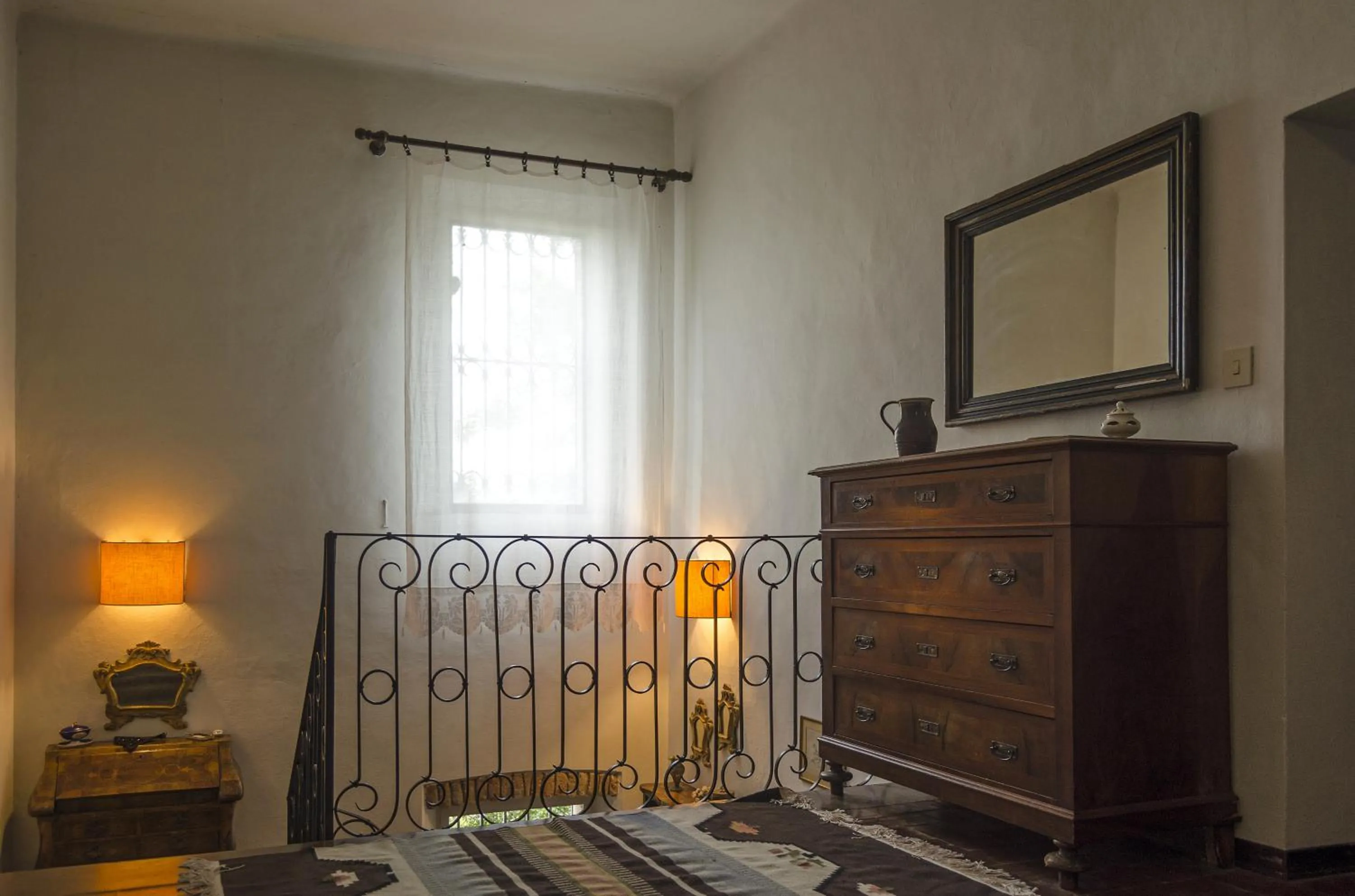 Bed in Cà Morari