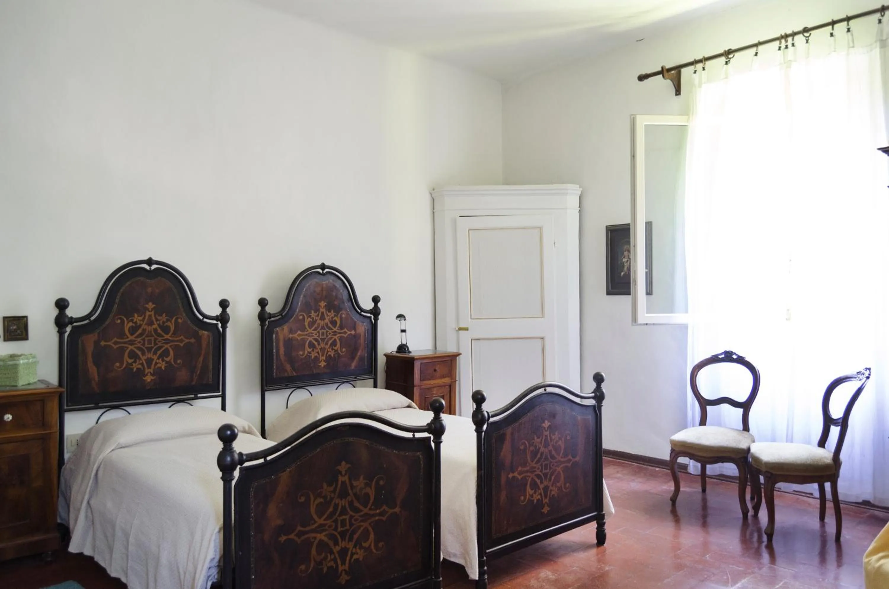 Bed in Cà Morari