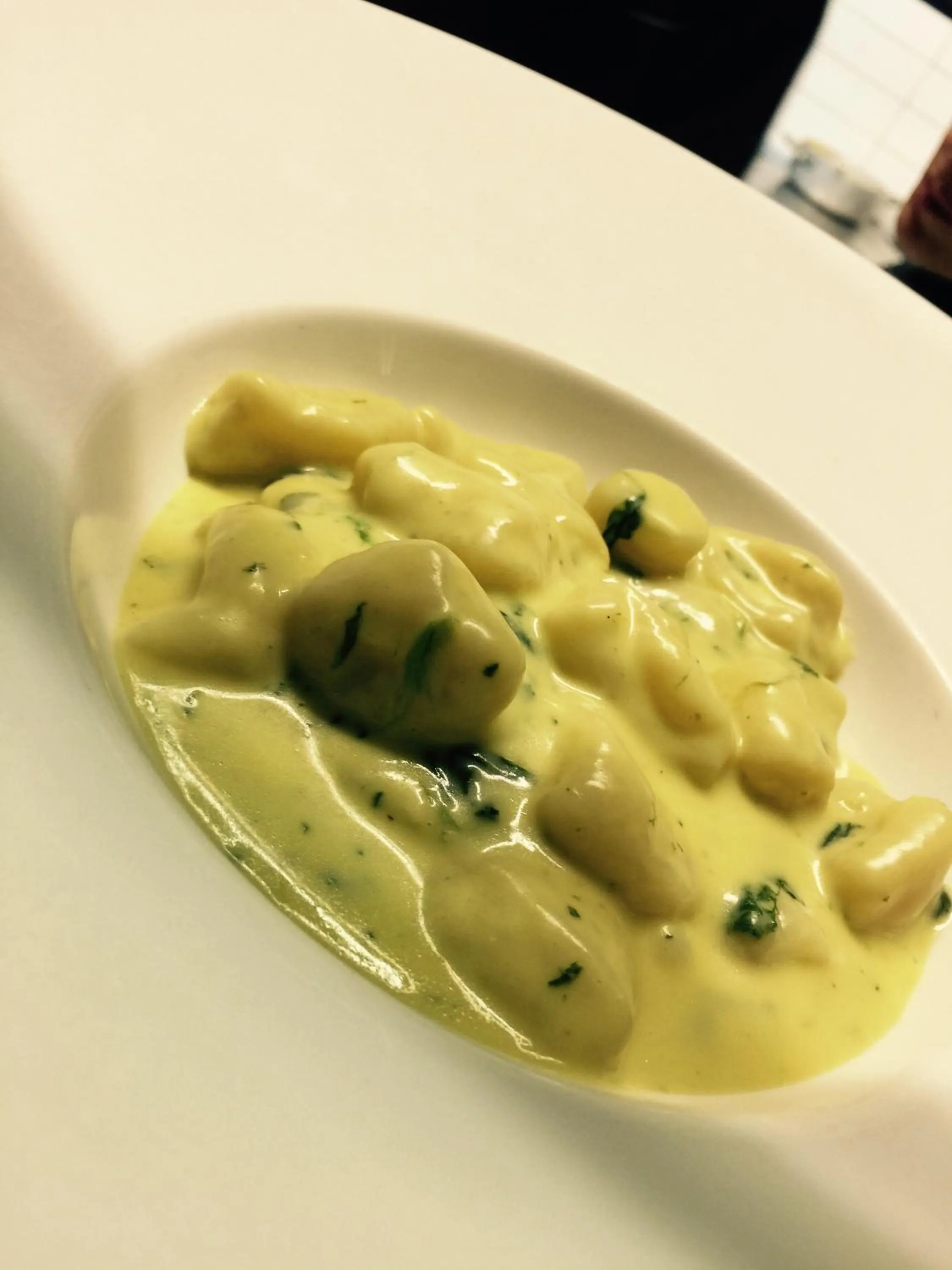 Restaurant/places to eat in La Castellaia Resort