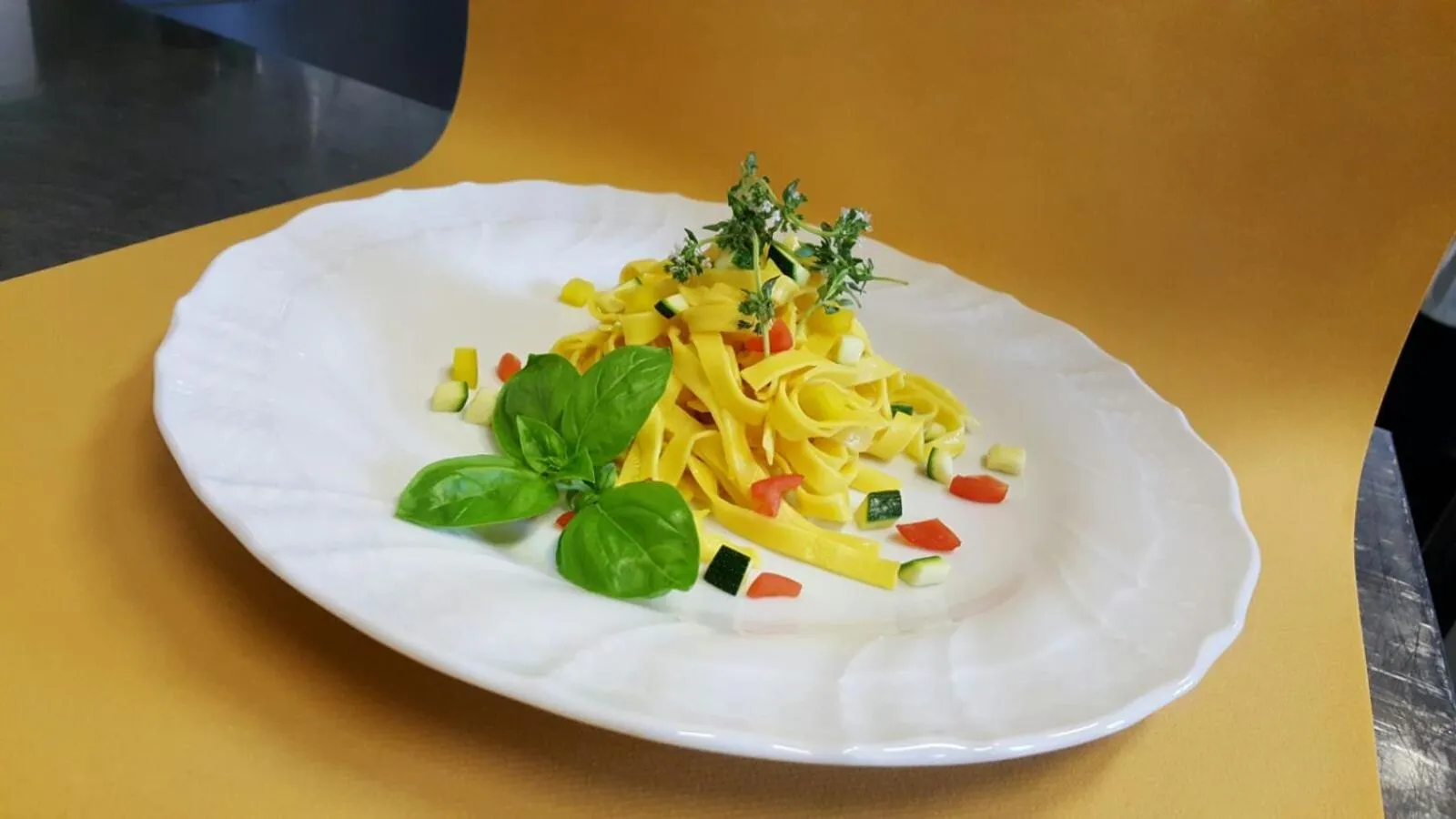 Restaurant/places to eat in La Castellaia Resort