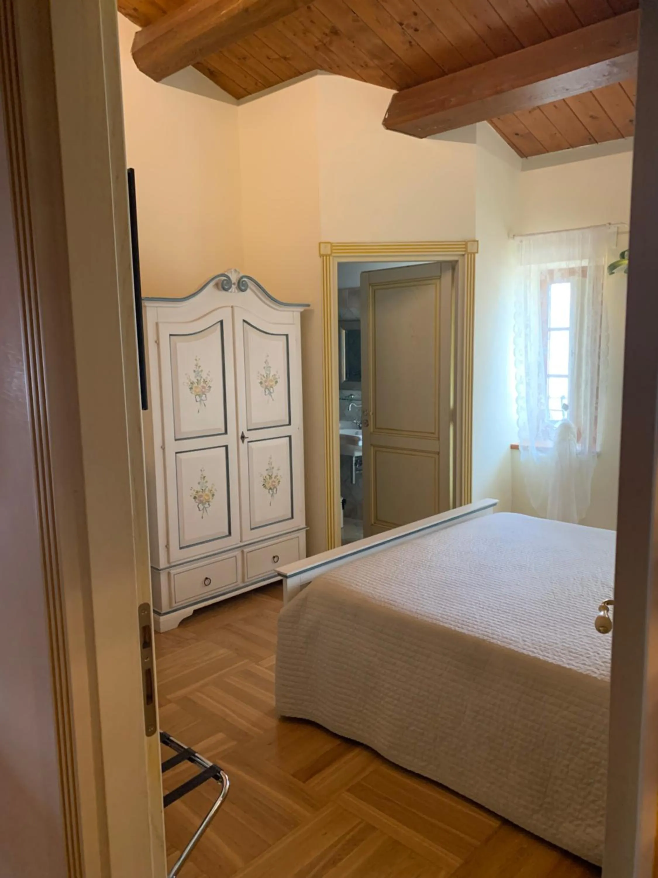 Bedroom, Bed in La Castellaia Resort