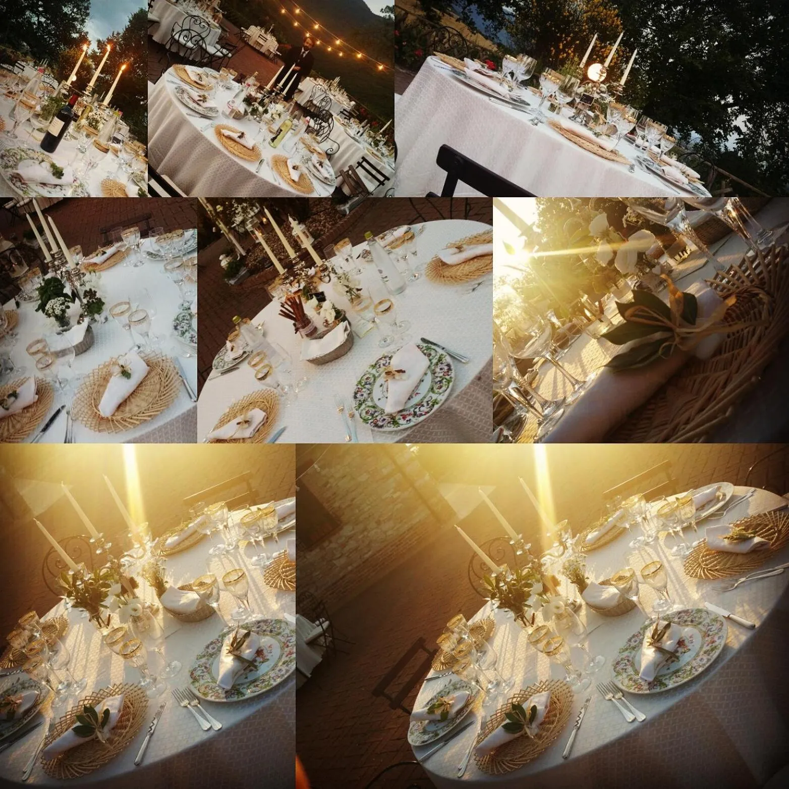 Activities in La Castellaia Resort