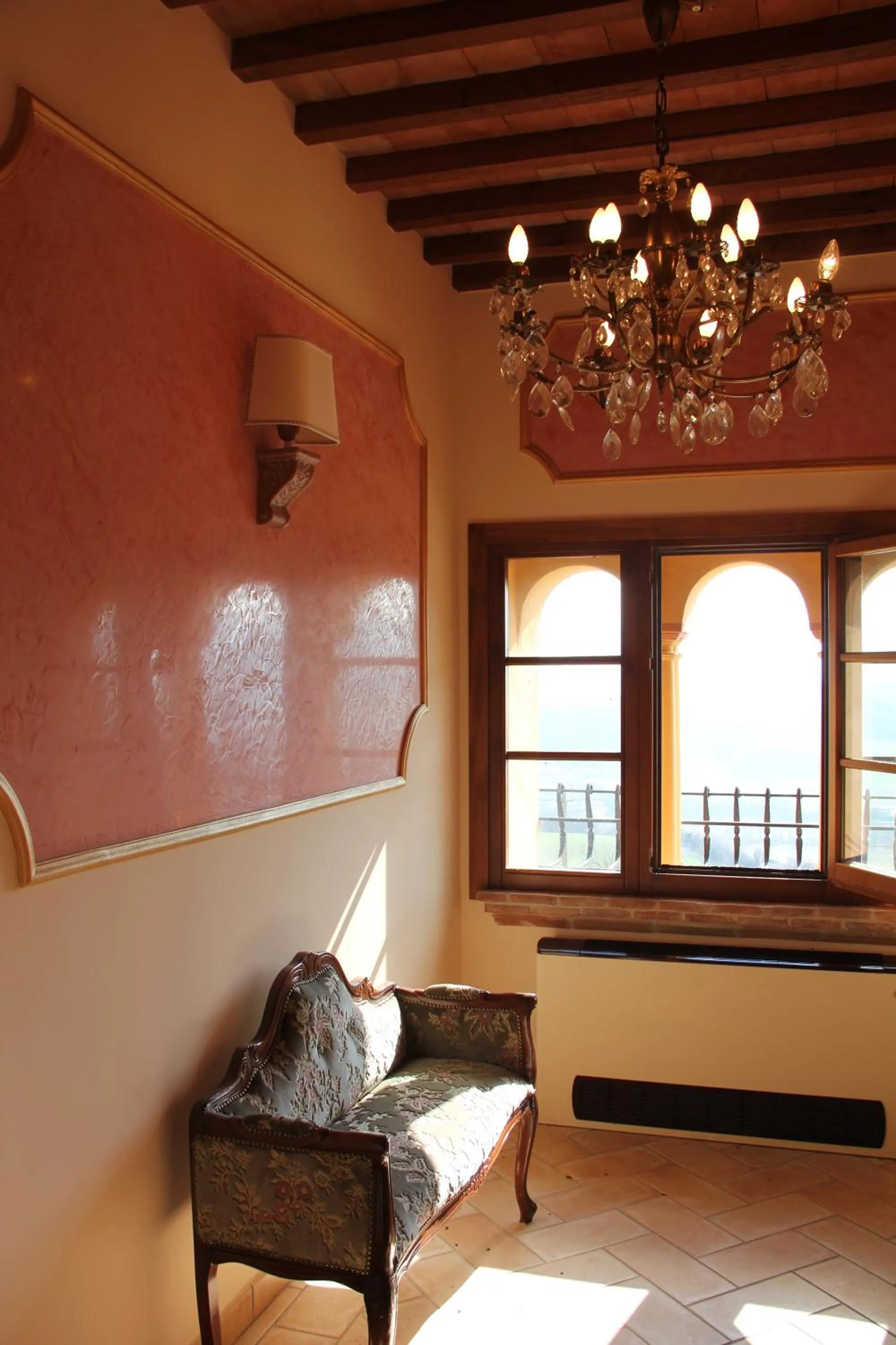 Day in La Castellaia Resort