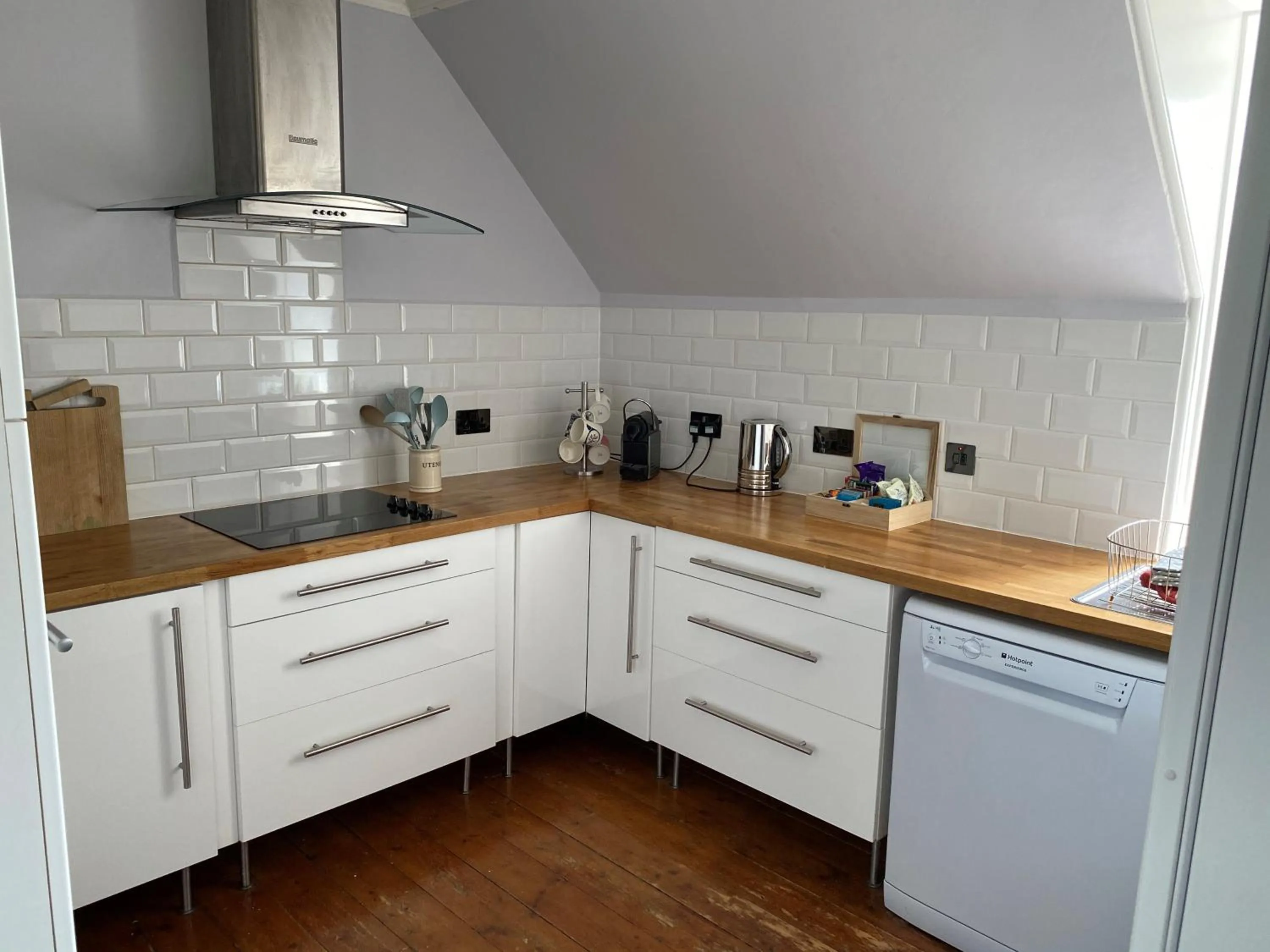 Coffee/tea facilities in Glengorm Castle