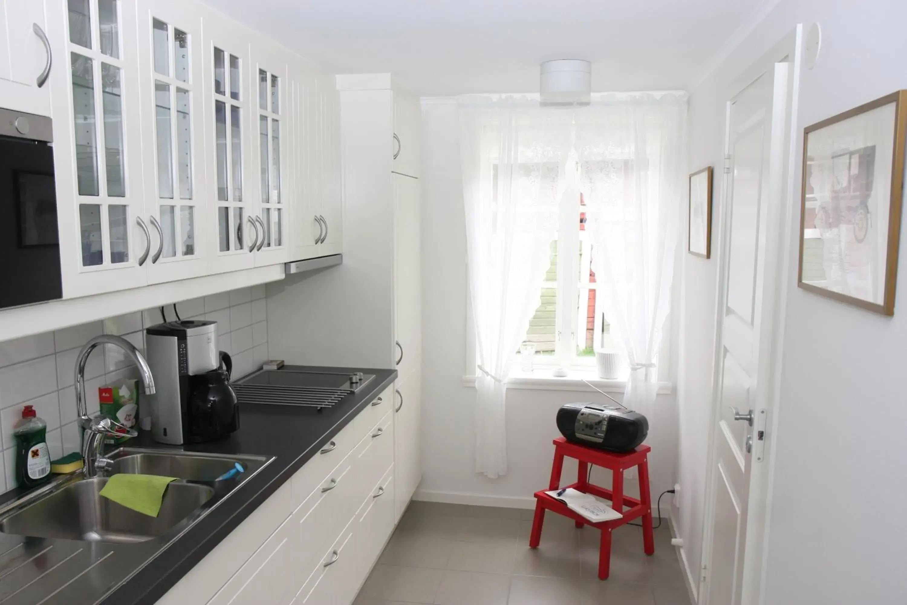 Standard Twin Room with Shared Bathroom - single occupancy in Skänninge Bed & Breakfast Standard Twin Room with Shared Bathroom - single occupancy in Skänninge Bed & Breakfast