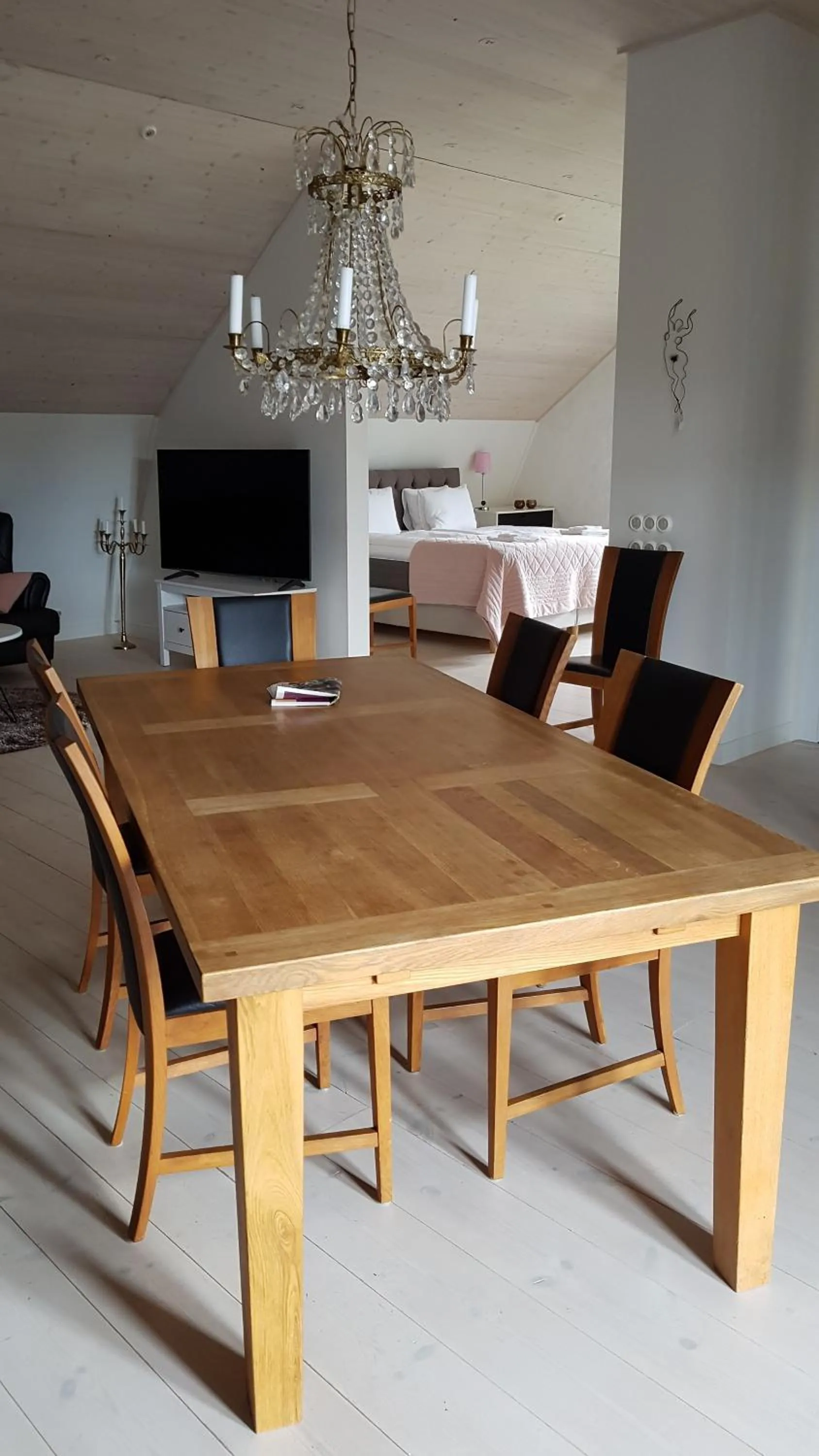 Property building in Skänninge Bed & Breakfast