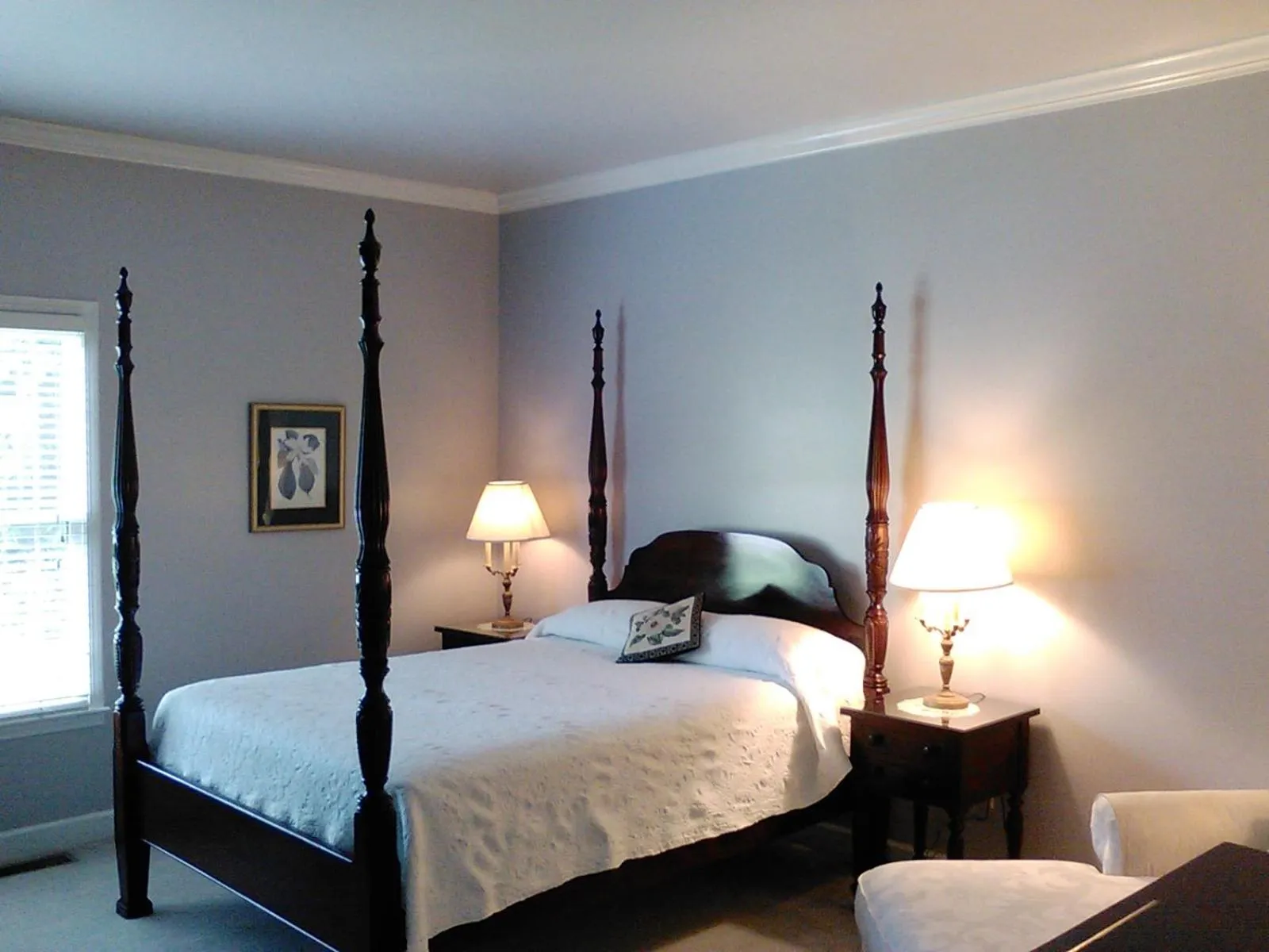 The Garden Inn Bed & Breakfast at Bee Rock