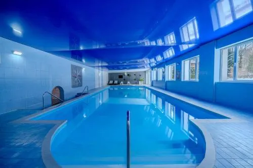 Dobrzyński Resort Topaz