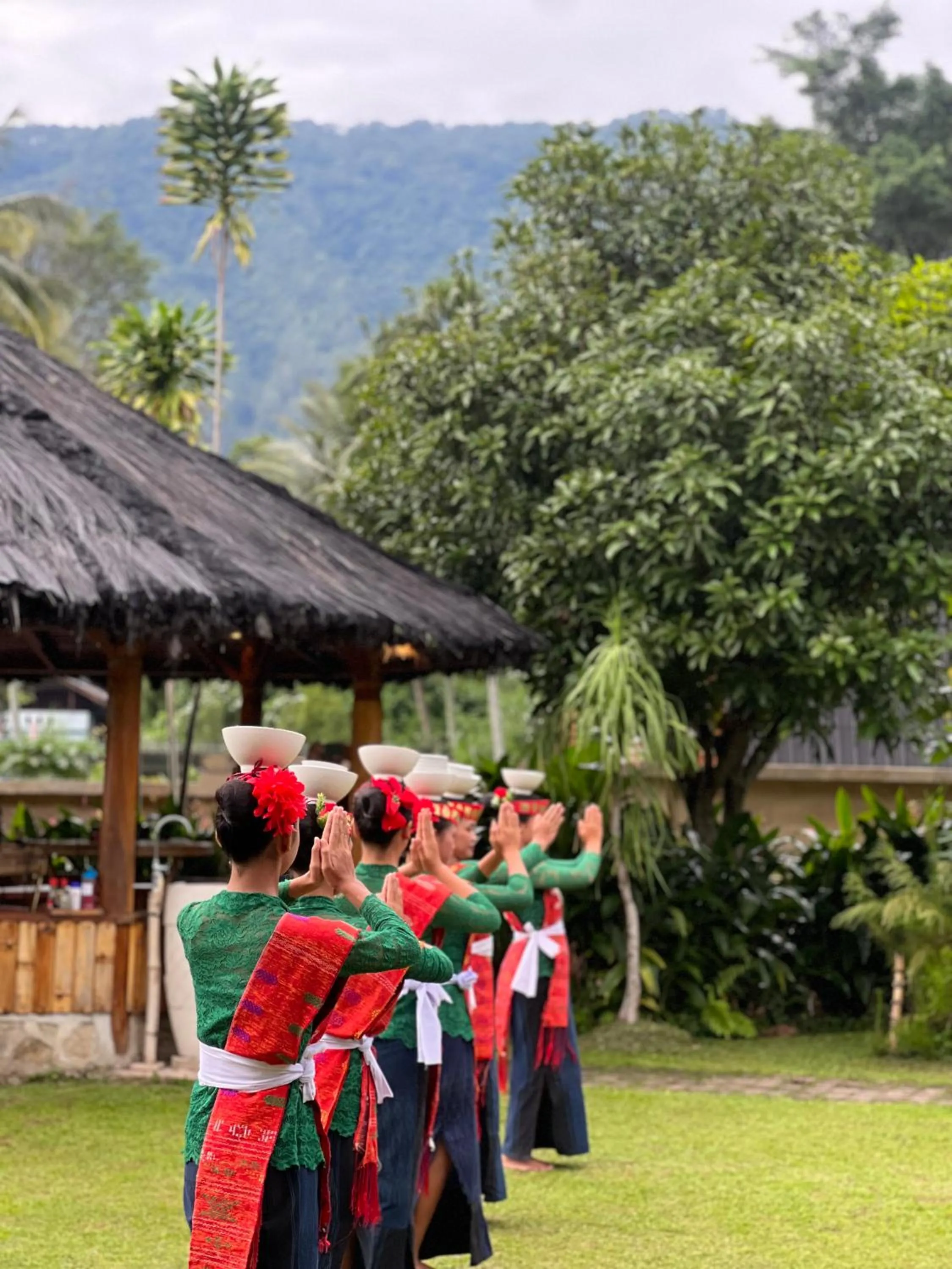 Entertainment in Tabo Cottages