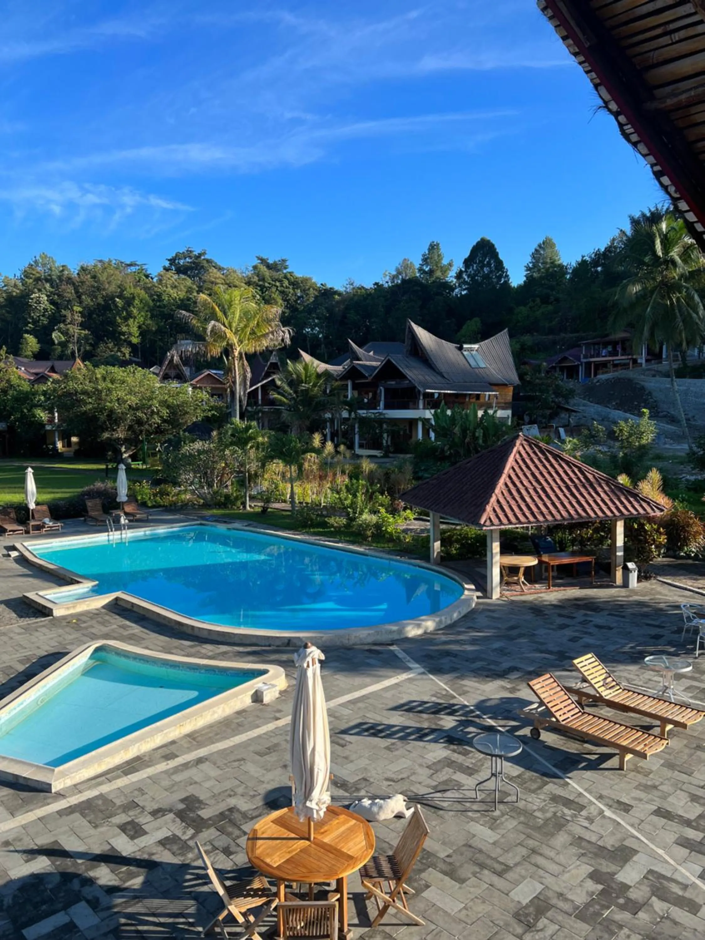 Day in Tabo Cottages