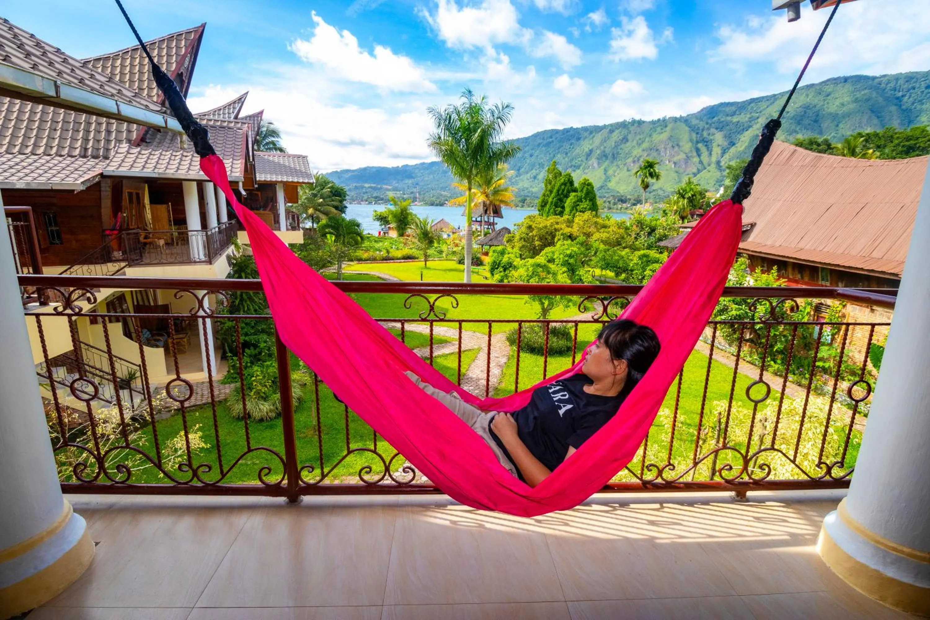 Day in Tabo Cottages