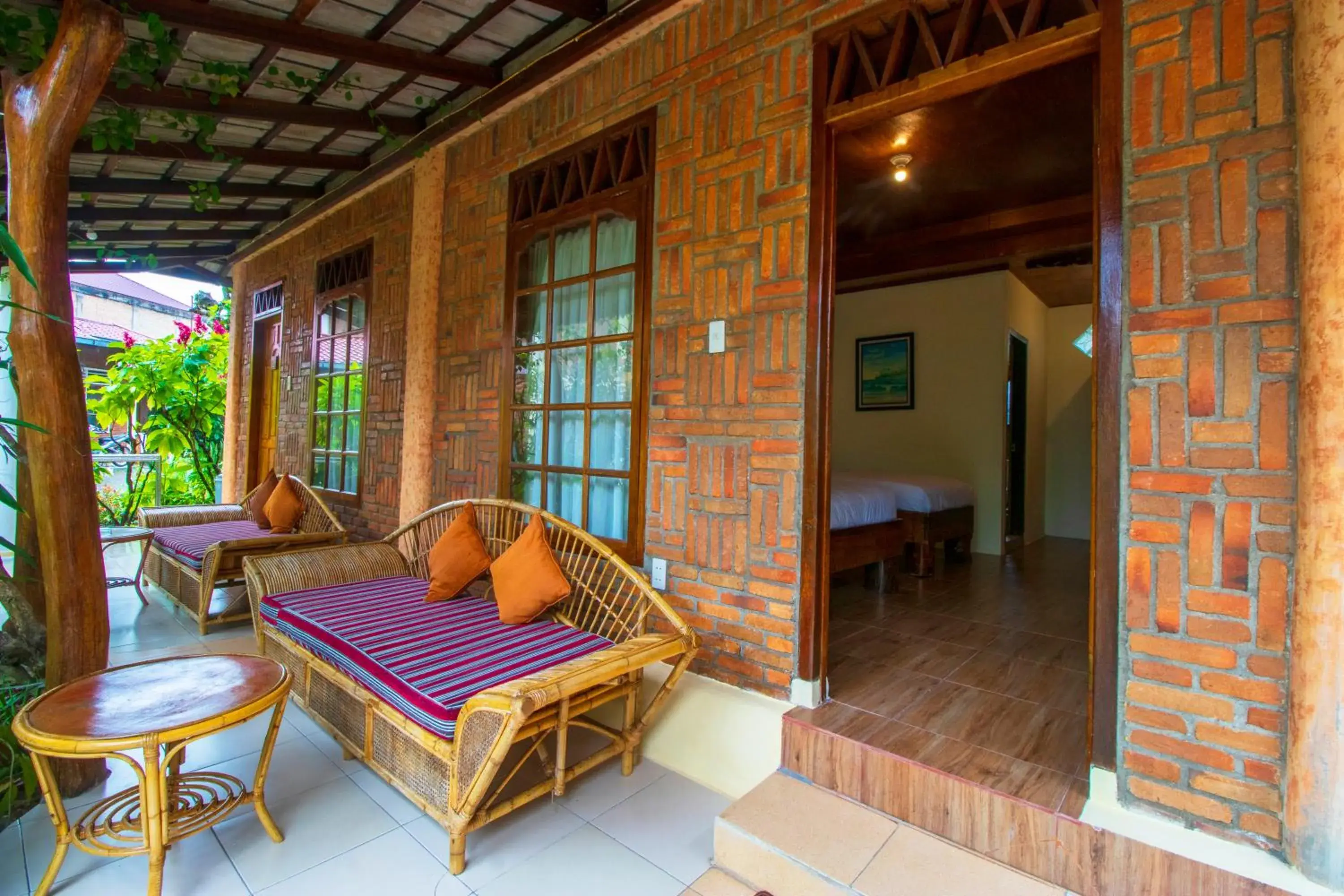 Deluxe Twin Room - single occupancy in Tabo Cottages Deluxe Twin Room - single occupancy in Tabo Cottages
