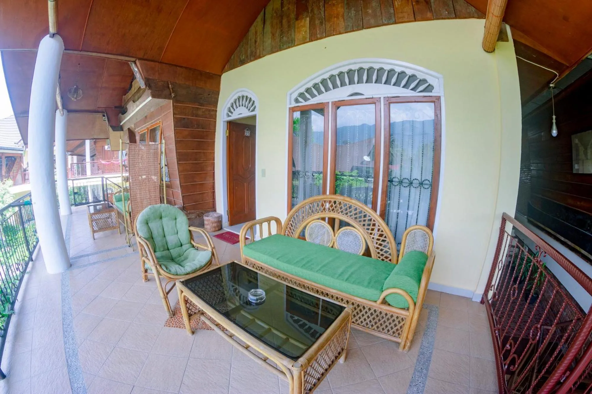 Tabo Cottages