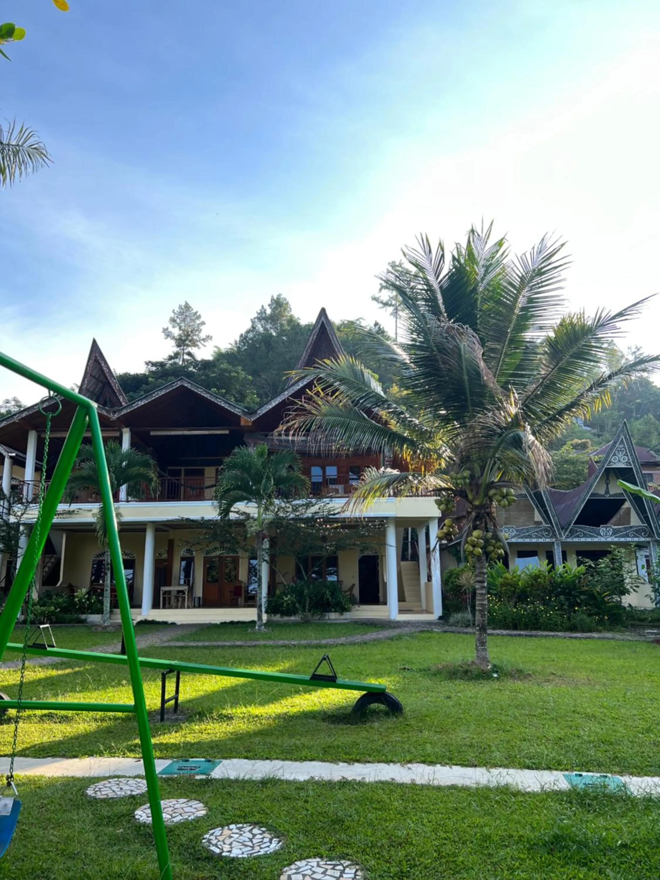 Day in Tabo Cottages