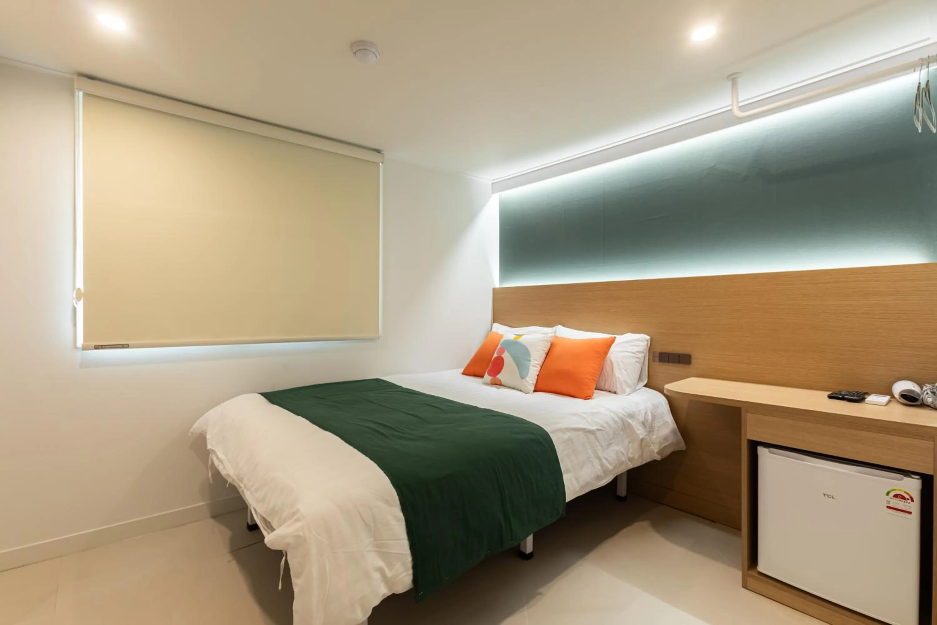 Bed in Friends