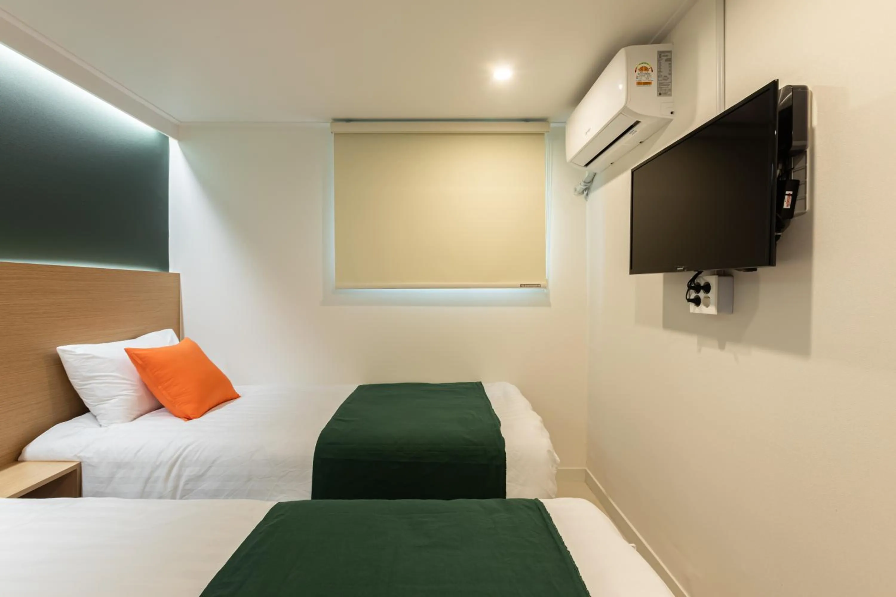 Bed in Friends